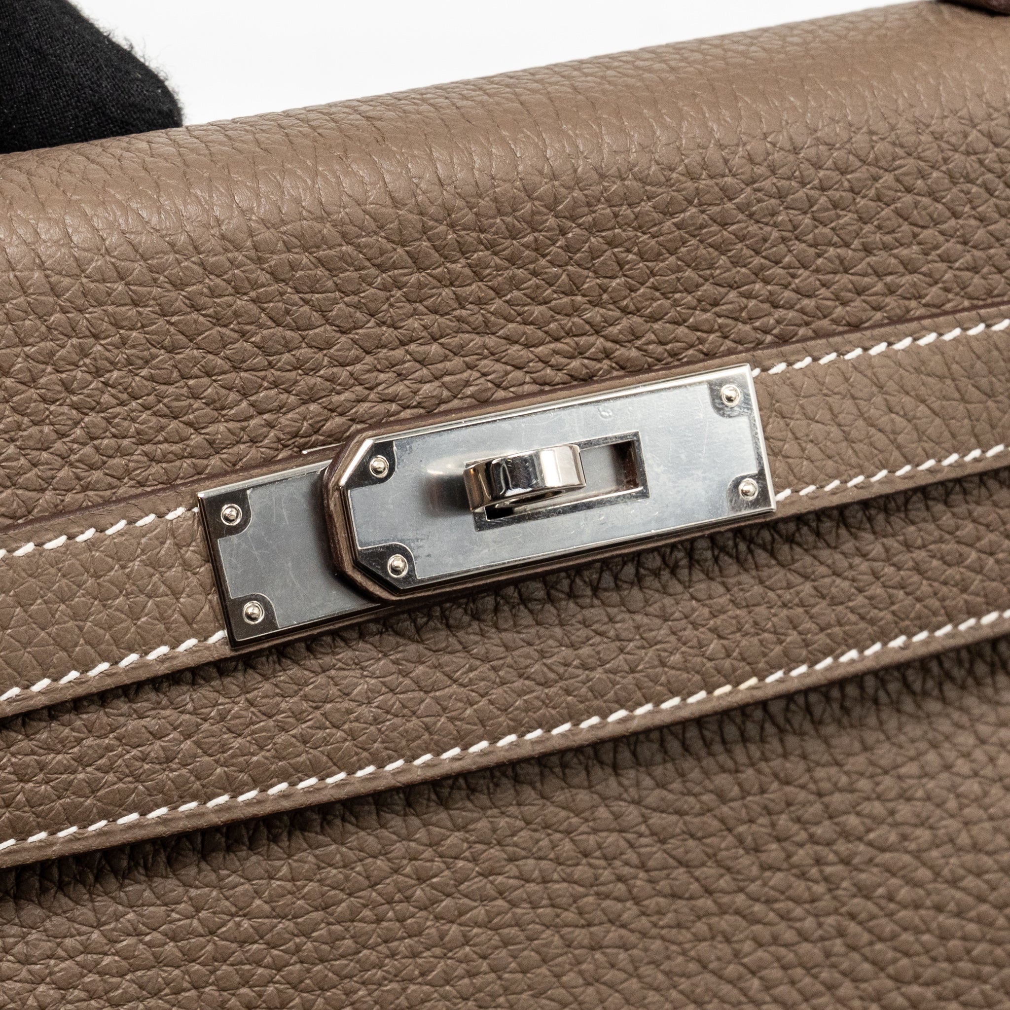 HERMES KELLY 28 CLEMENCE ETOUPE SHW