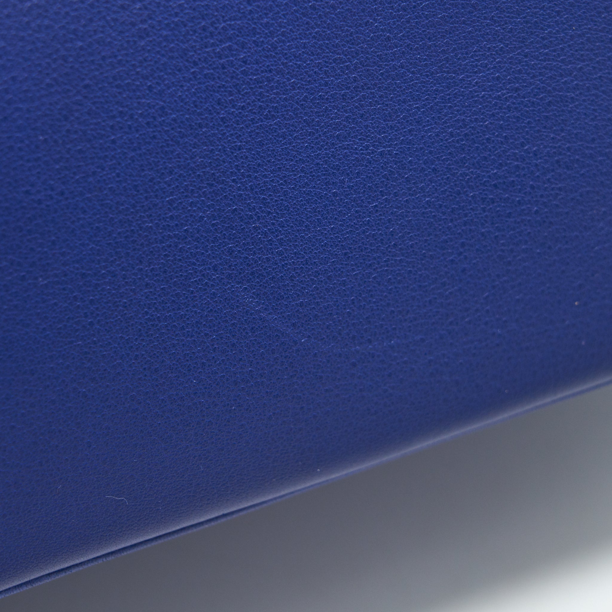 DIOR DIORISSIMO TOTE BAG BLUE/MULTICOLOURED SHW