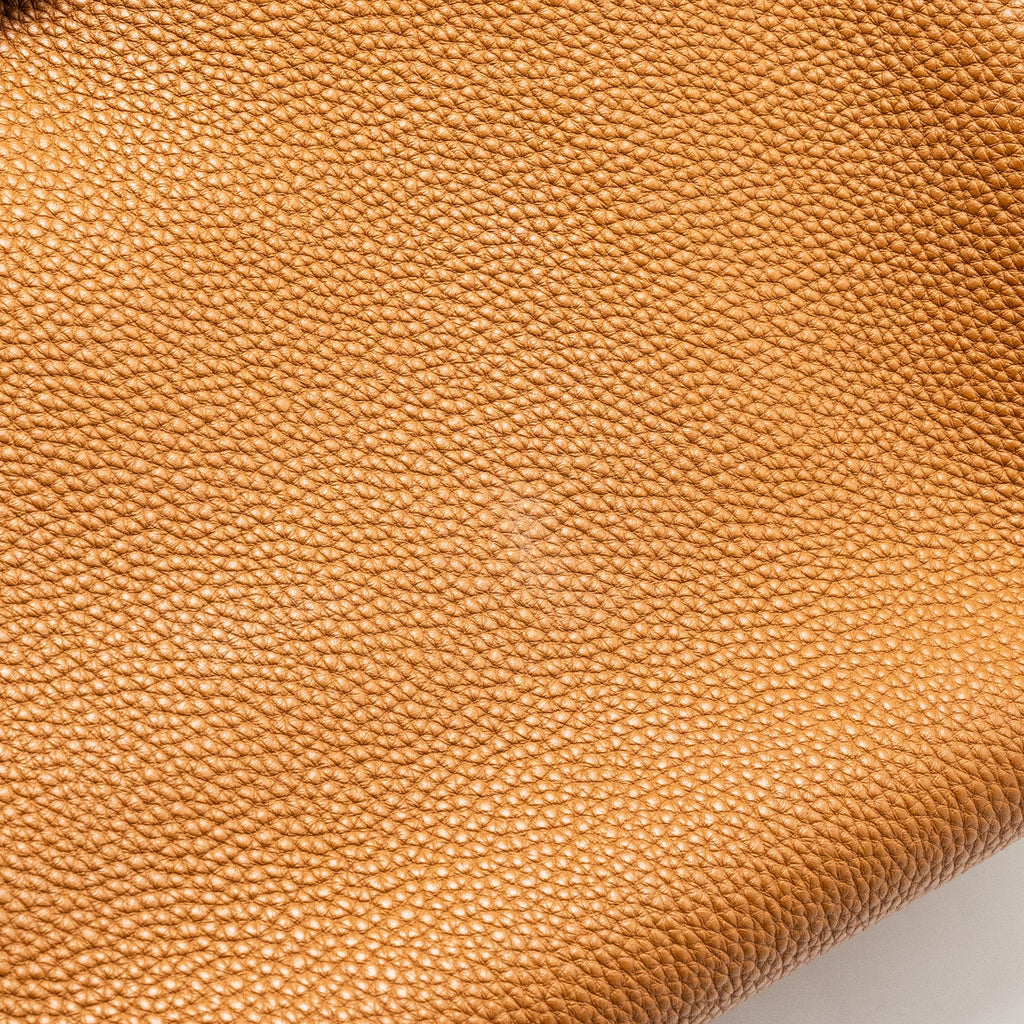 HERMES BIRKIN 35 TOGO GOLD SHW