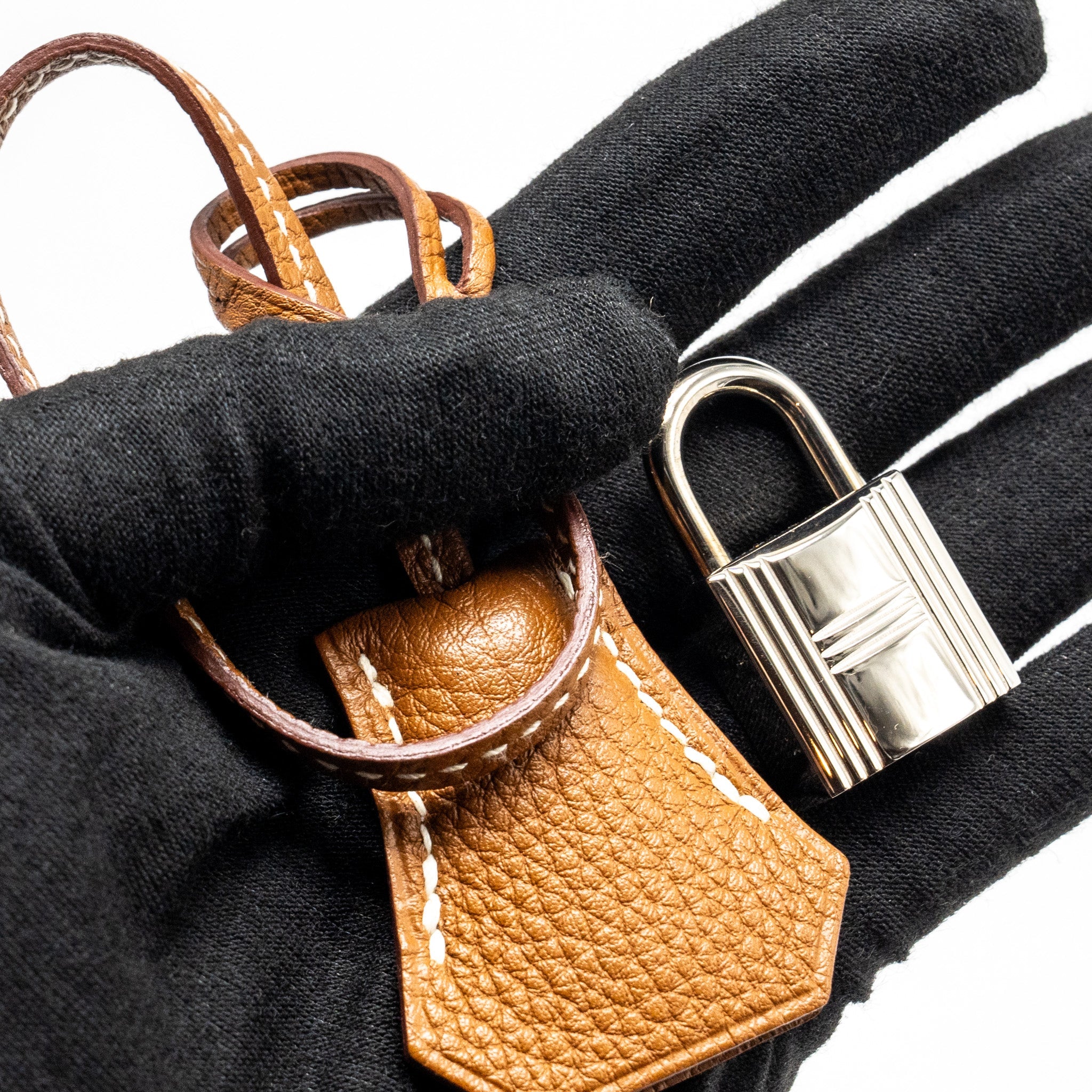 HERMES BIRKIN 35 TOGO GOLD SHW