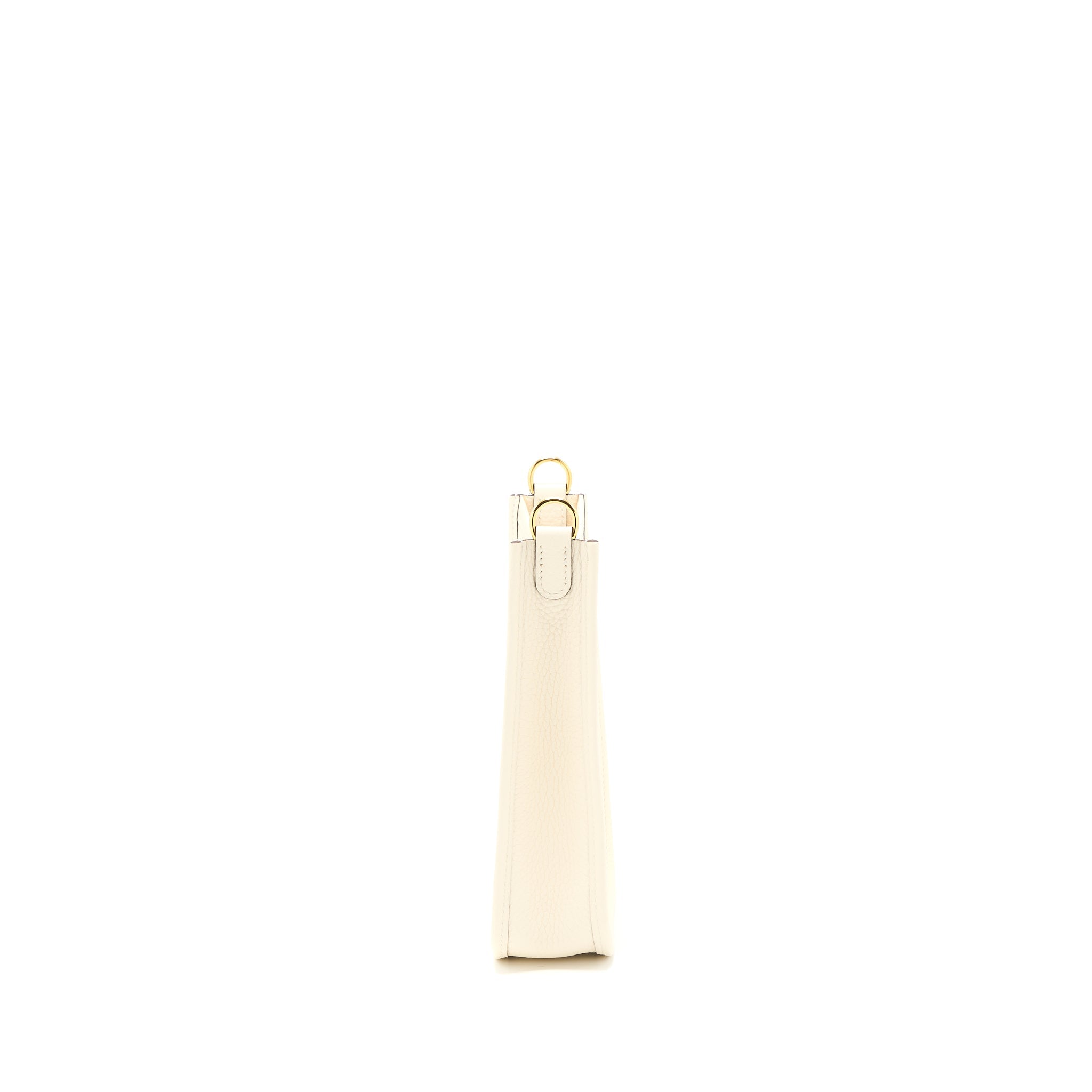 HERMES MINI EVELYNE CLEMENCE NATA GHW