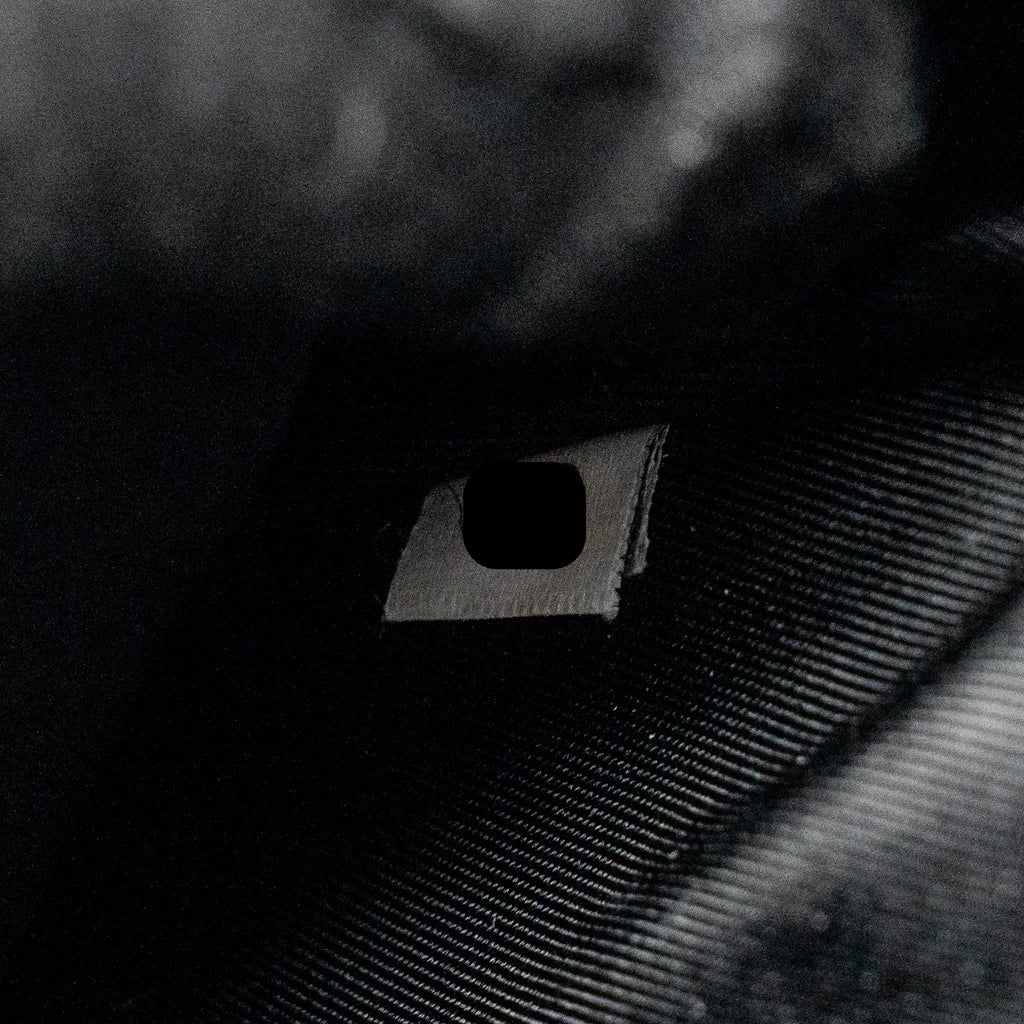 PRADA TRIMMED SAFFIANO PHONE CASE RE-NYLON BLACK SHW