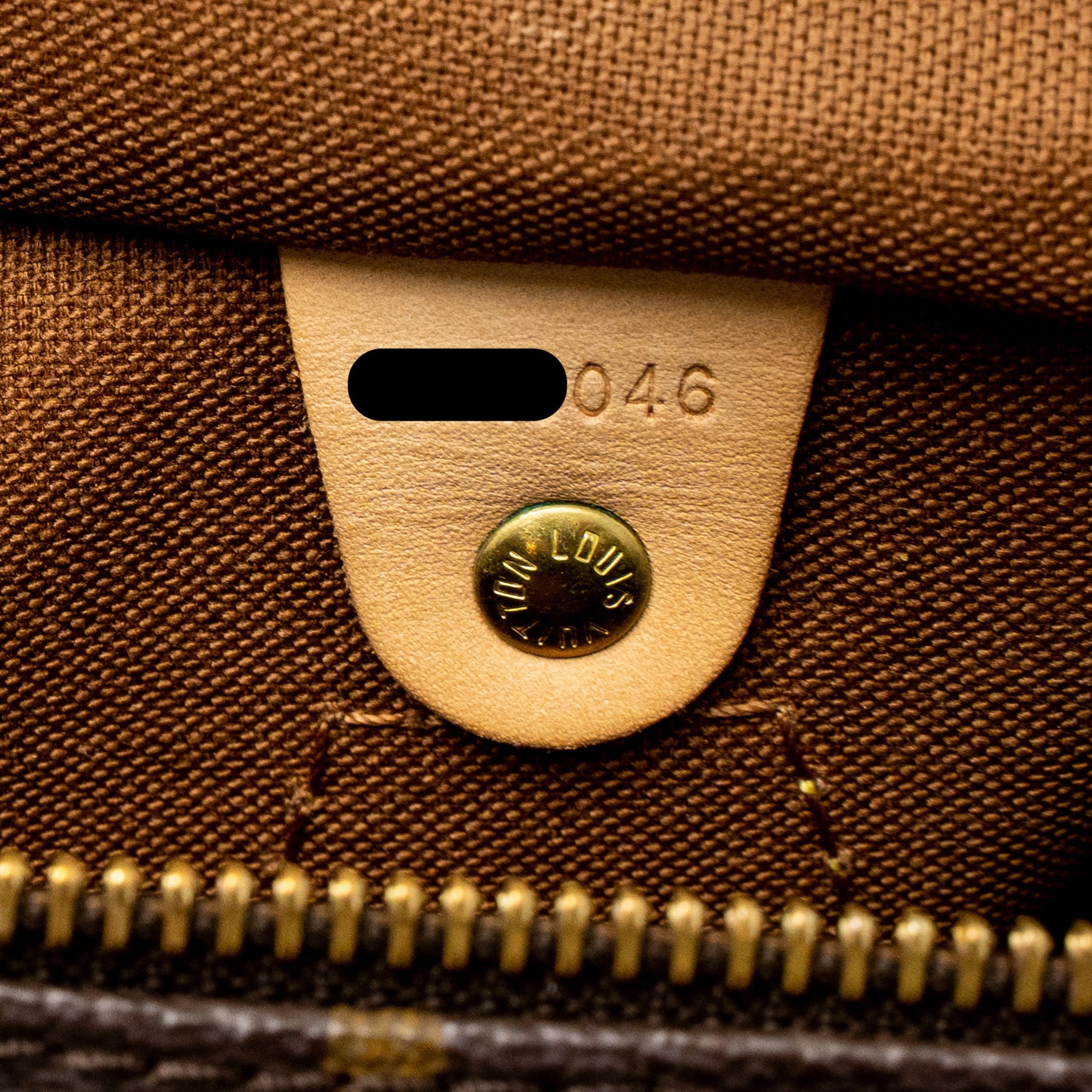 LOUIS VUITTON SPEEDY 30 MONOGRAM CANVAS GHW