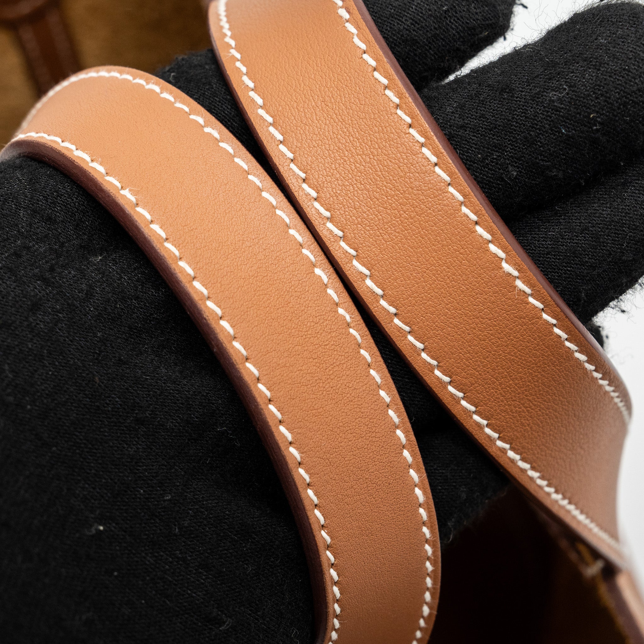 HERMES IN-THE-LOOP IN THE LOOP 18 CLEMENCE GOLD GHW