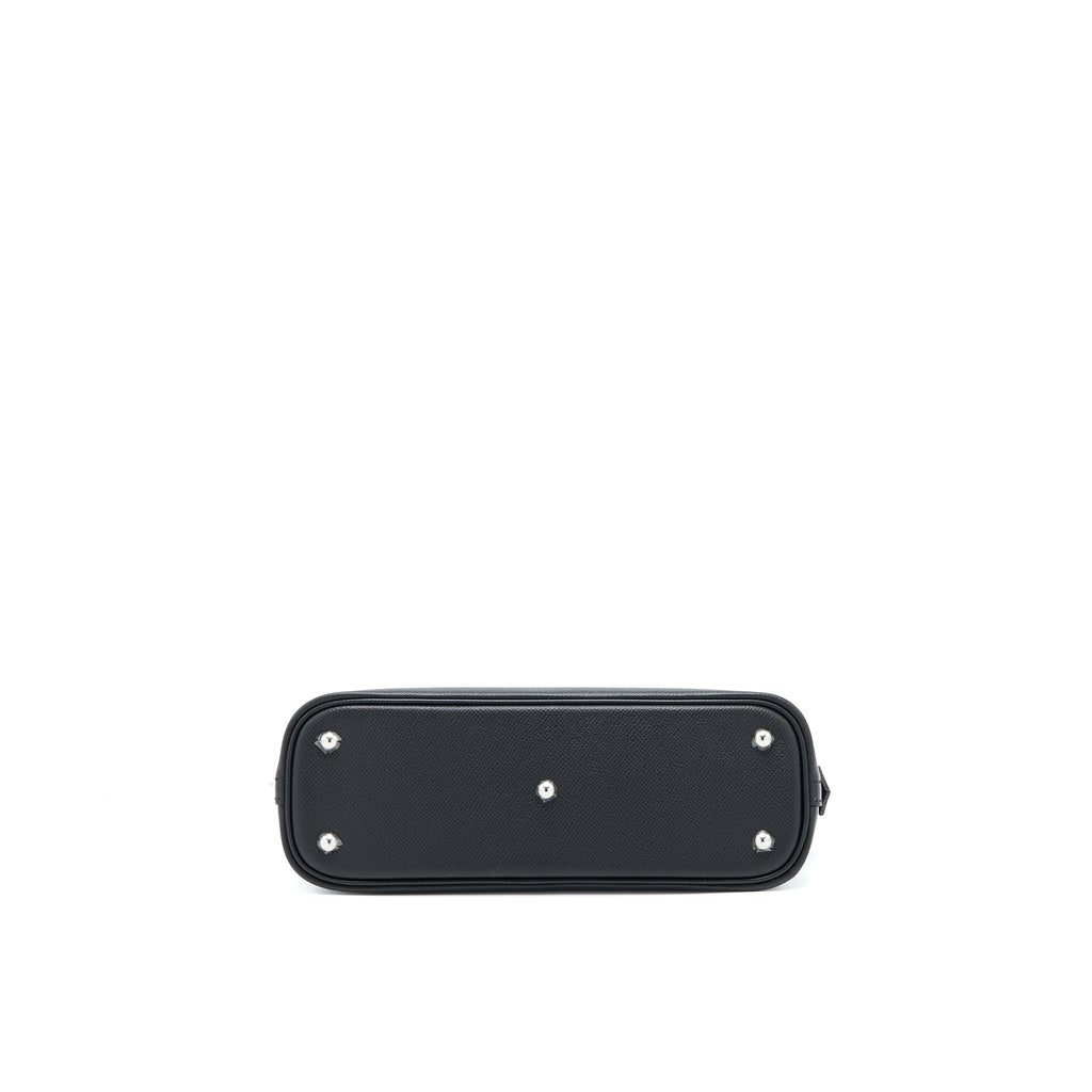 HERMES BOLIDE 1923 25 EPSOM BLACK SHW