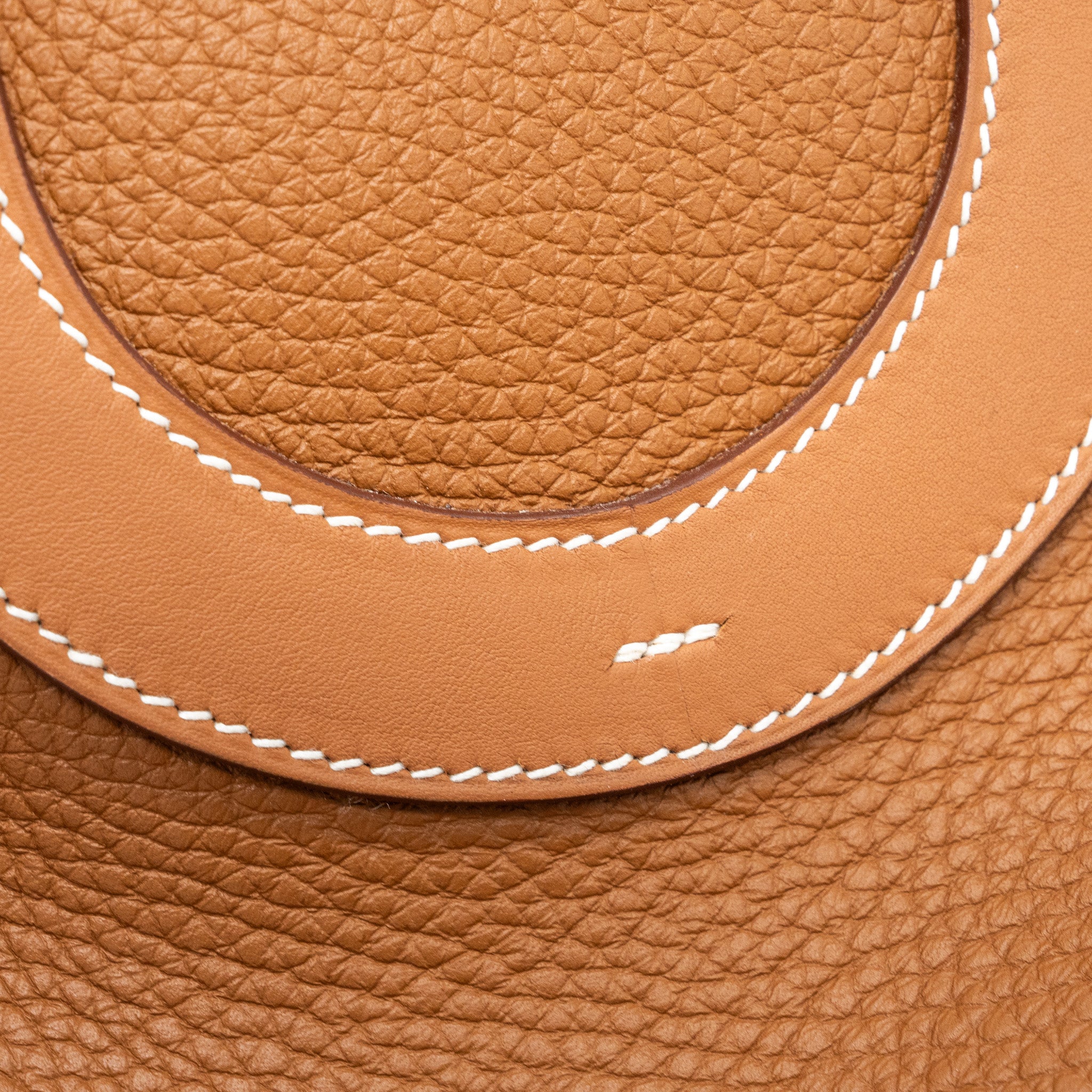 HERMES IN-THE-LOOP IN THE LOOP 18 CLEMENCE GOLD GHW