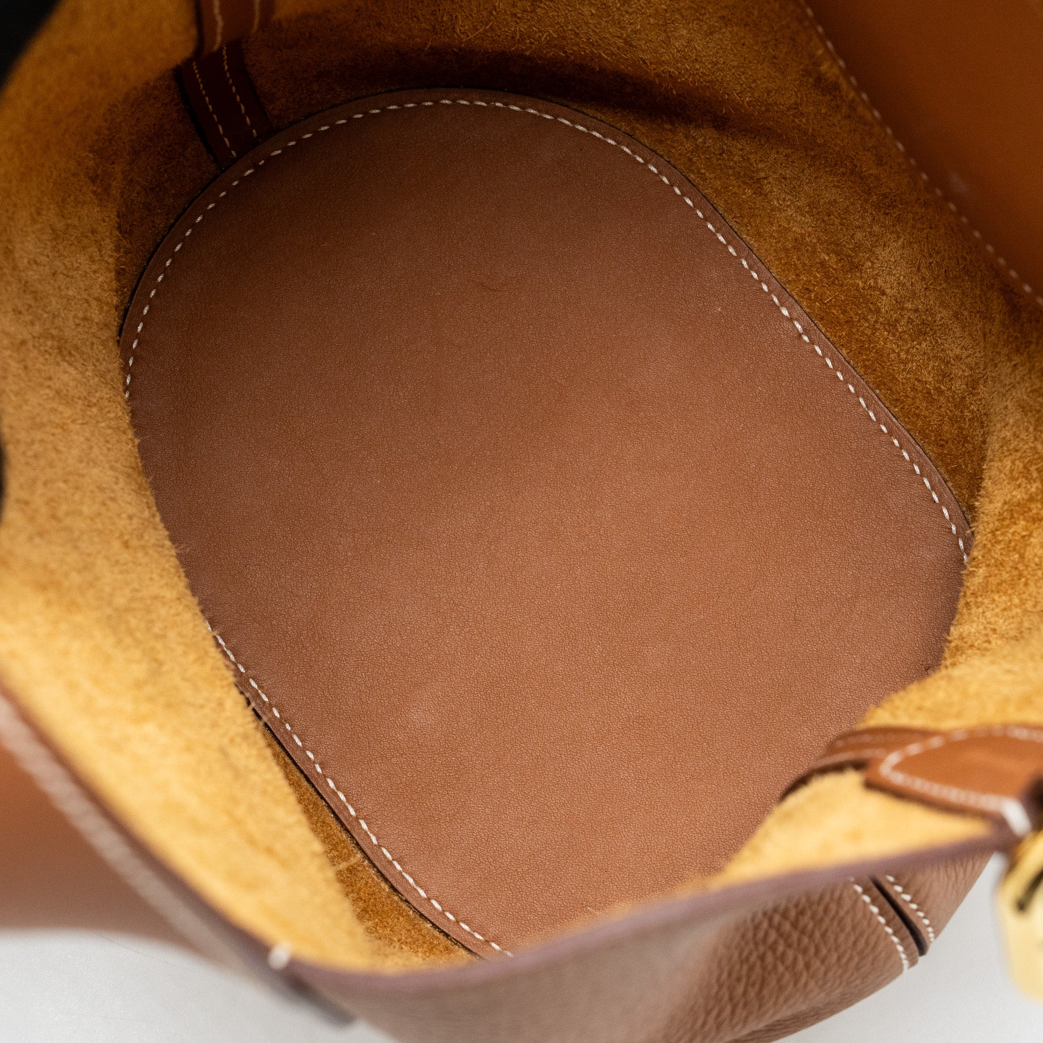 HERMES IN-THE-LOOP IN THE LOOP 18 CLEMENCE GOLD GHW
