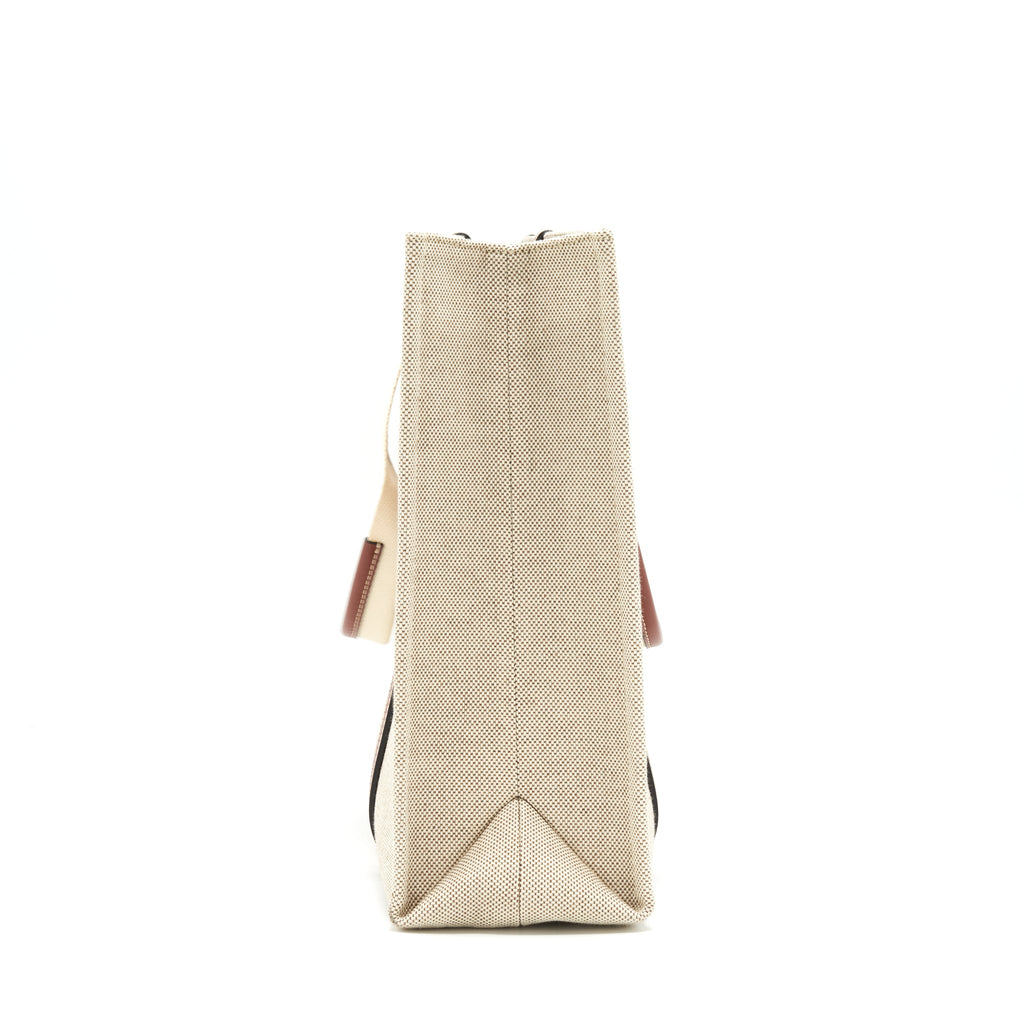 CHLOE LARGE WOODY TOTE BAG