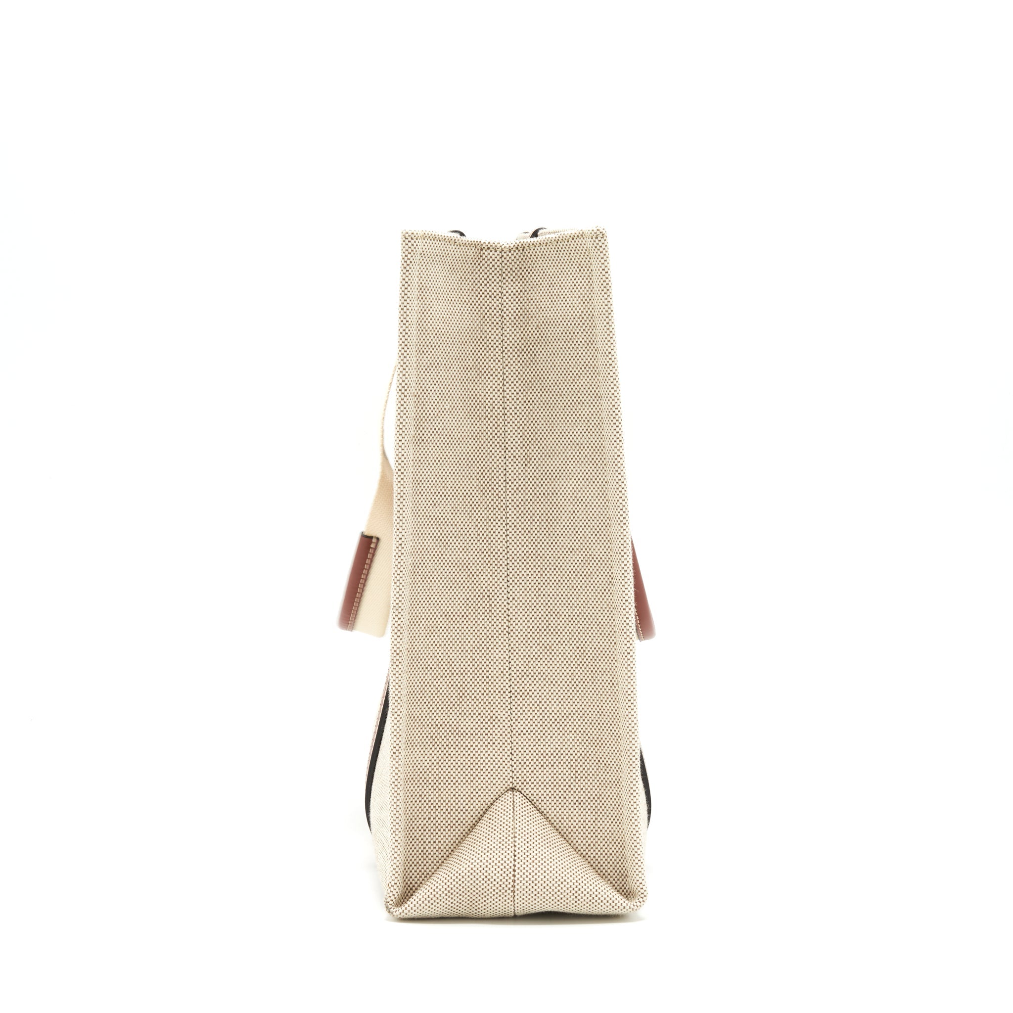 CHLOE LARGE WOODY TOTE BAG