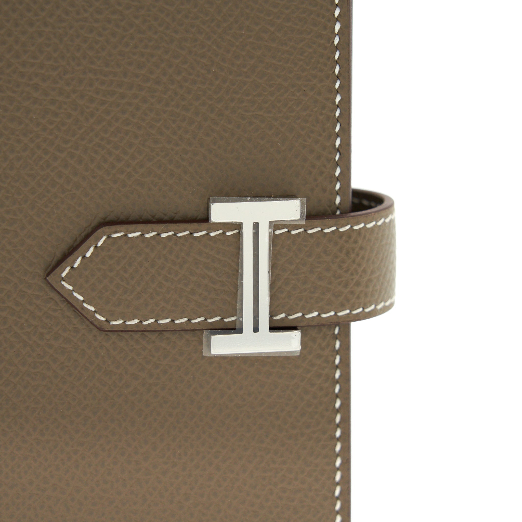 HERMES BEARN WALLET EPSOM ETOUPE SHW