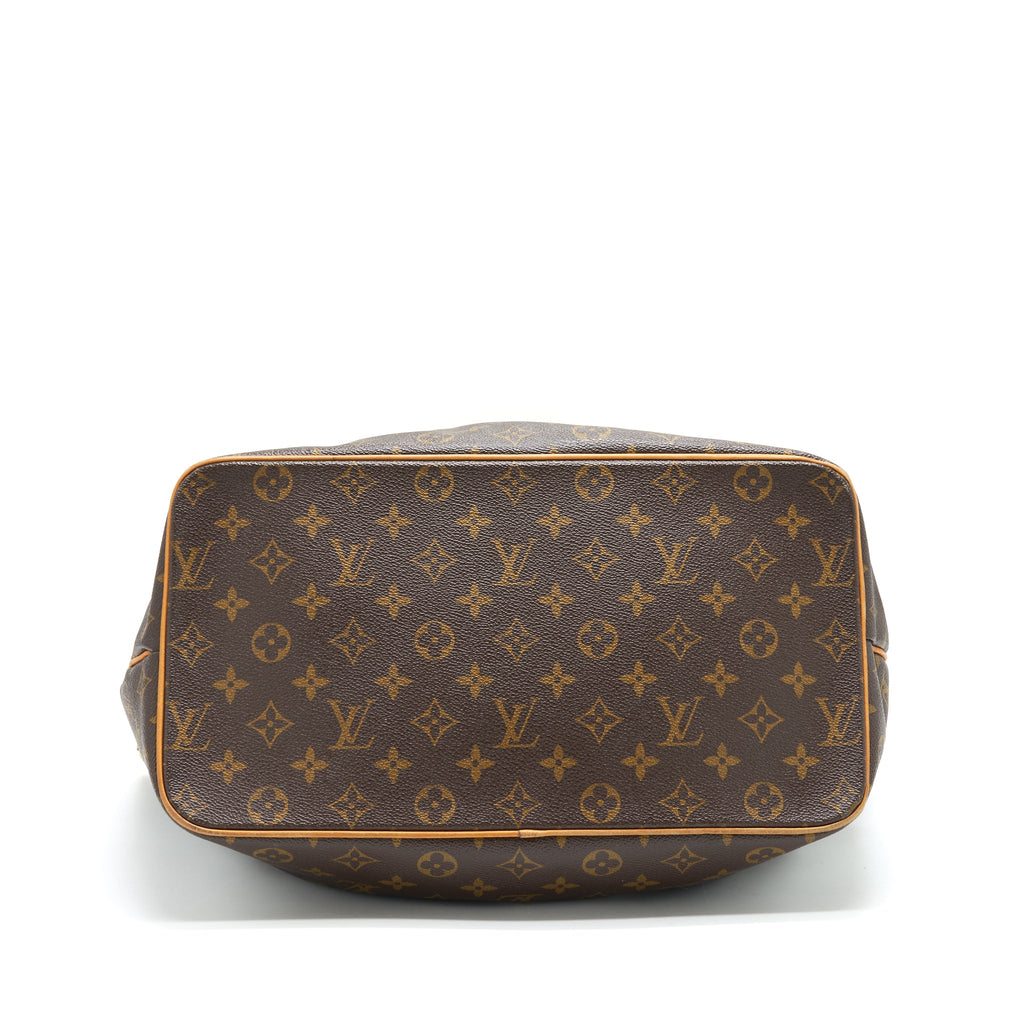 LOUIS VUITTON PALERMO GM HANDBAG SHOULDER BAG