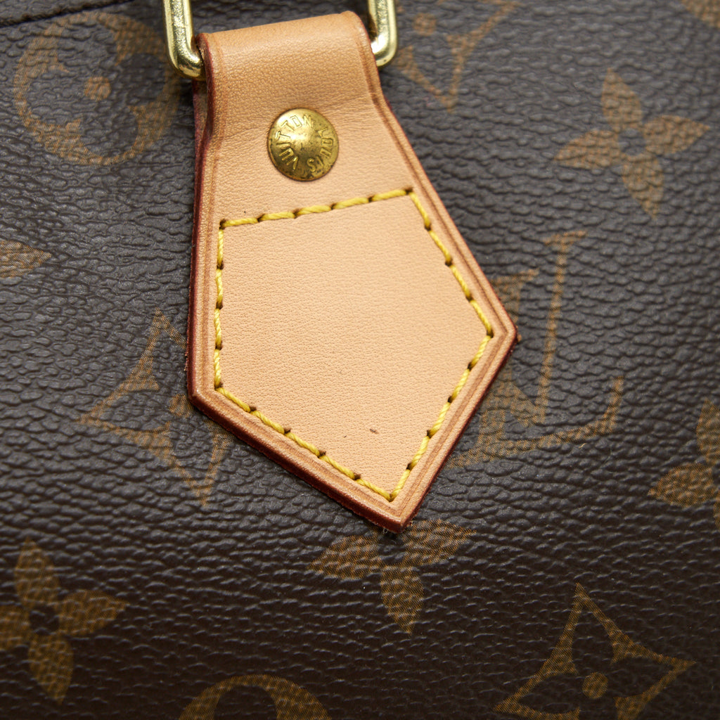 LOUIS VUITTON SPEEDY 30 MONOGRAM