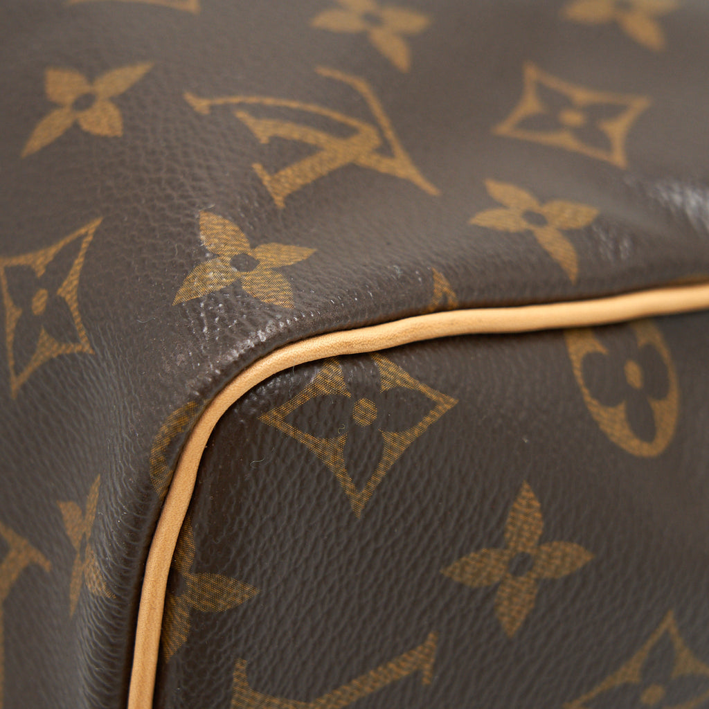 LOUIS VUITTON SPEEDY 30 MONOGRAM