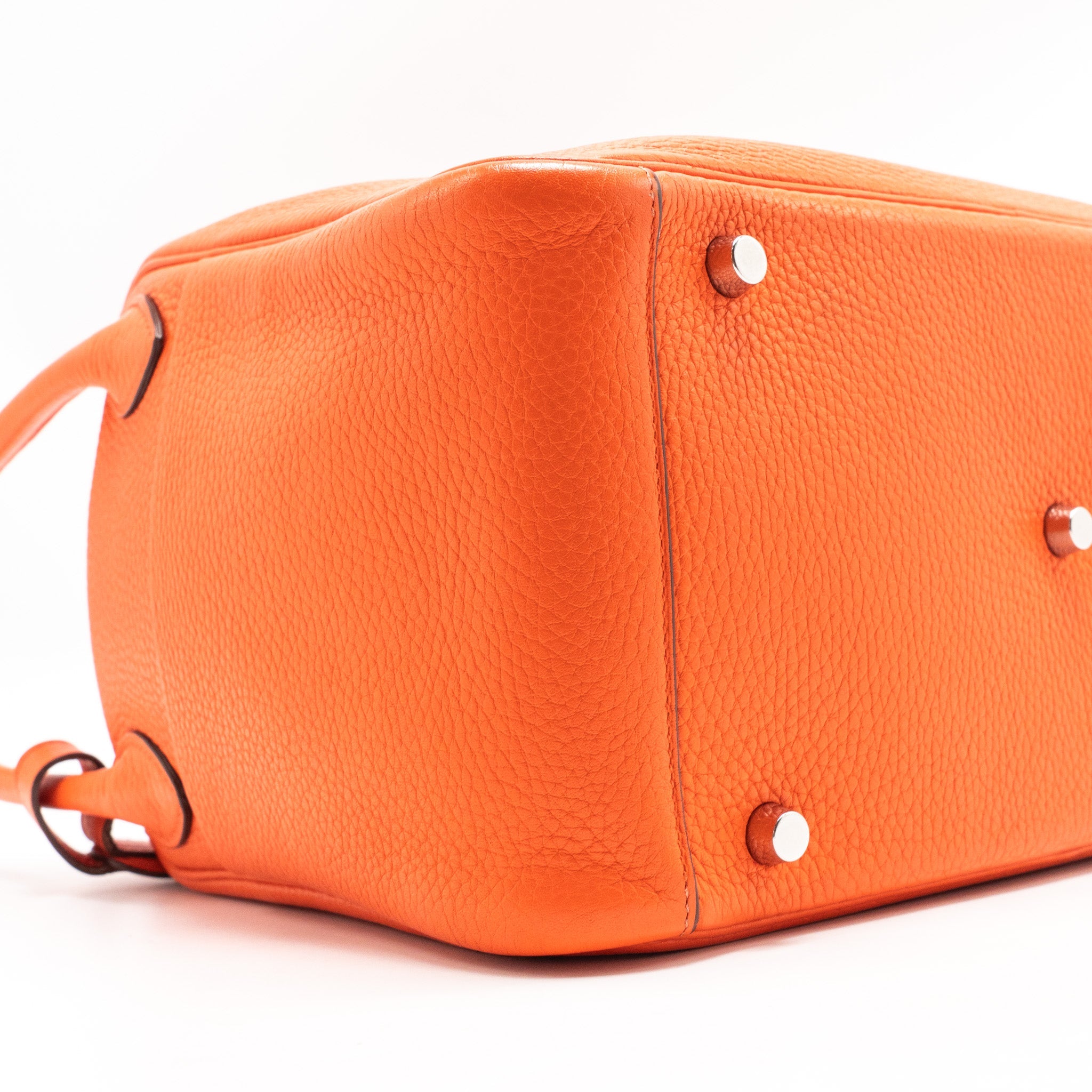 HERMES LINDY 30 CLEMENCE ROSE JAIPUR SHW