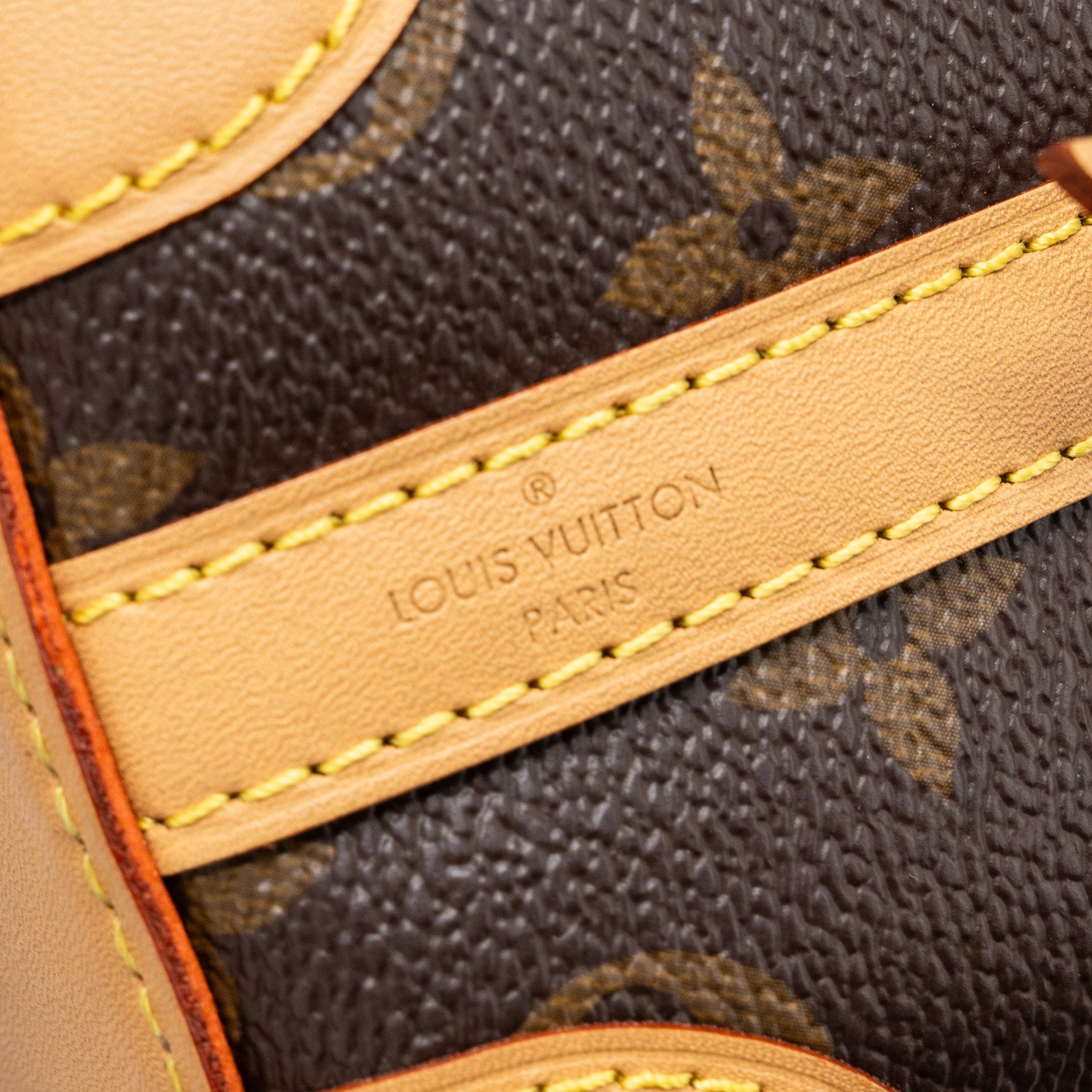 LOUIS VUITTON NOE PURSE MONOGRAM CANVAS GHW