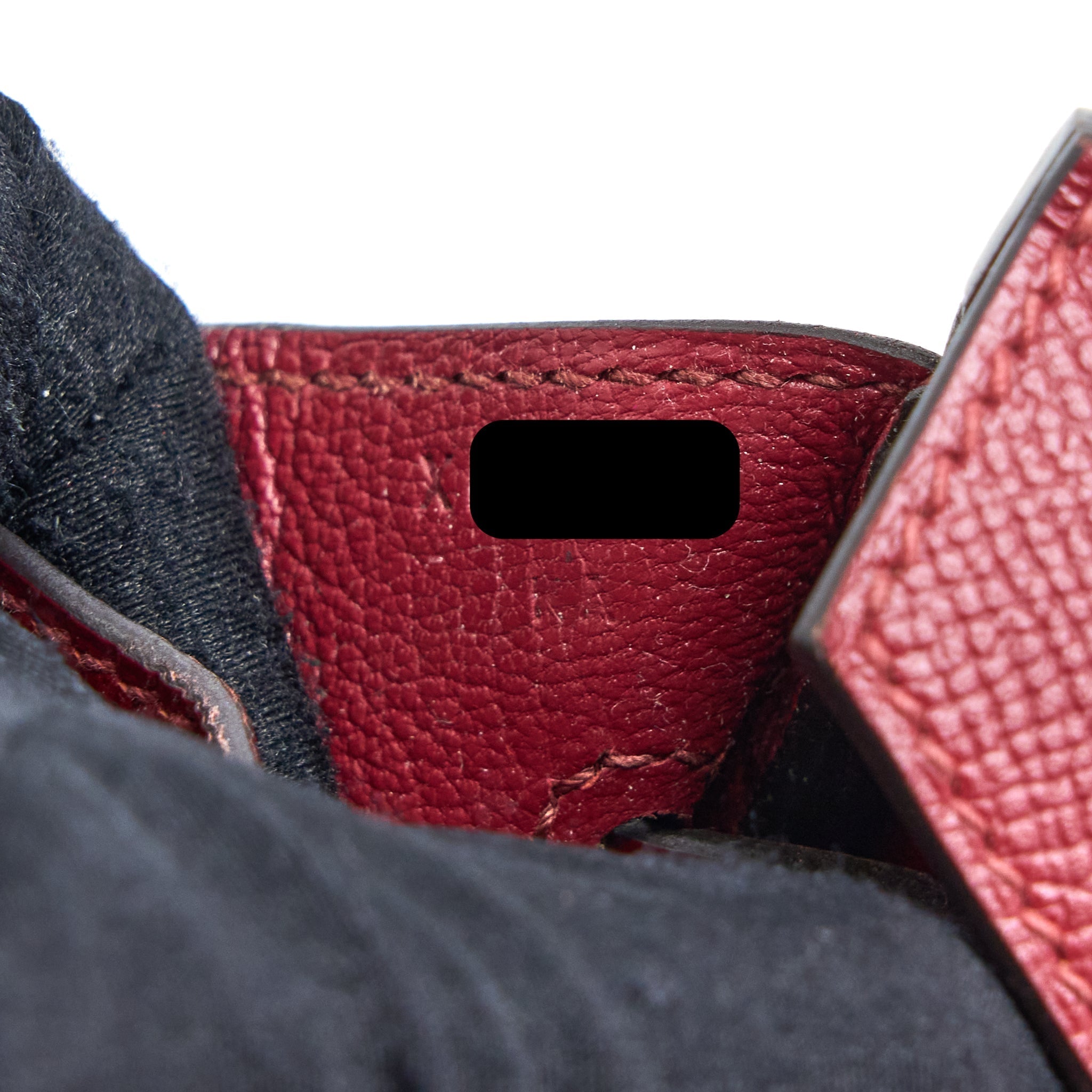 HERMES BIRKIN 30 EPSOM K1 ROUGE GRENAT SHW