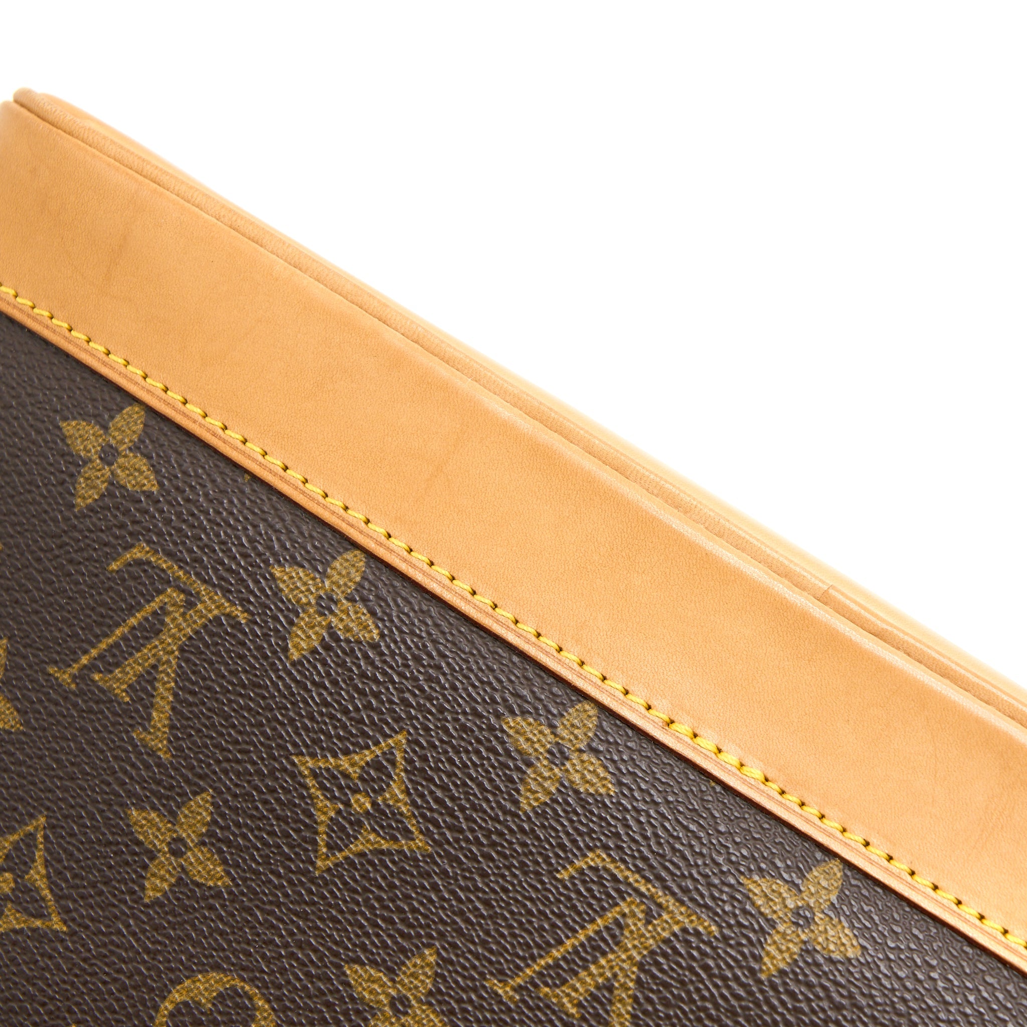 LOUIS VUITTON ALMA PM MONOGRAM CANVAS GHW