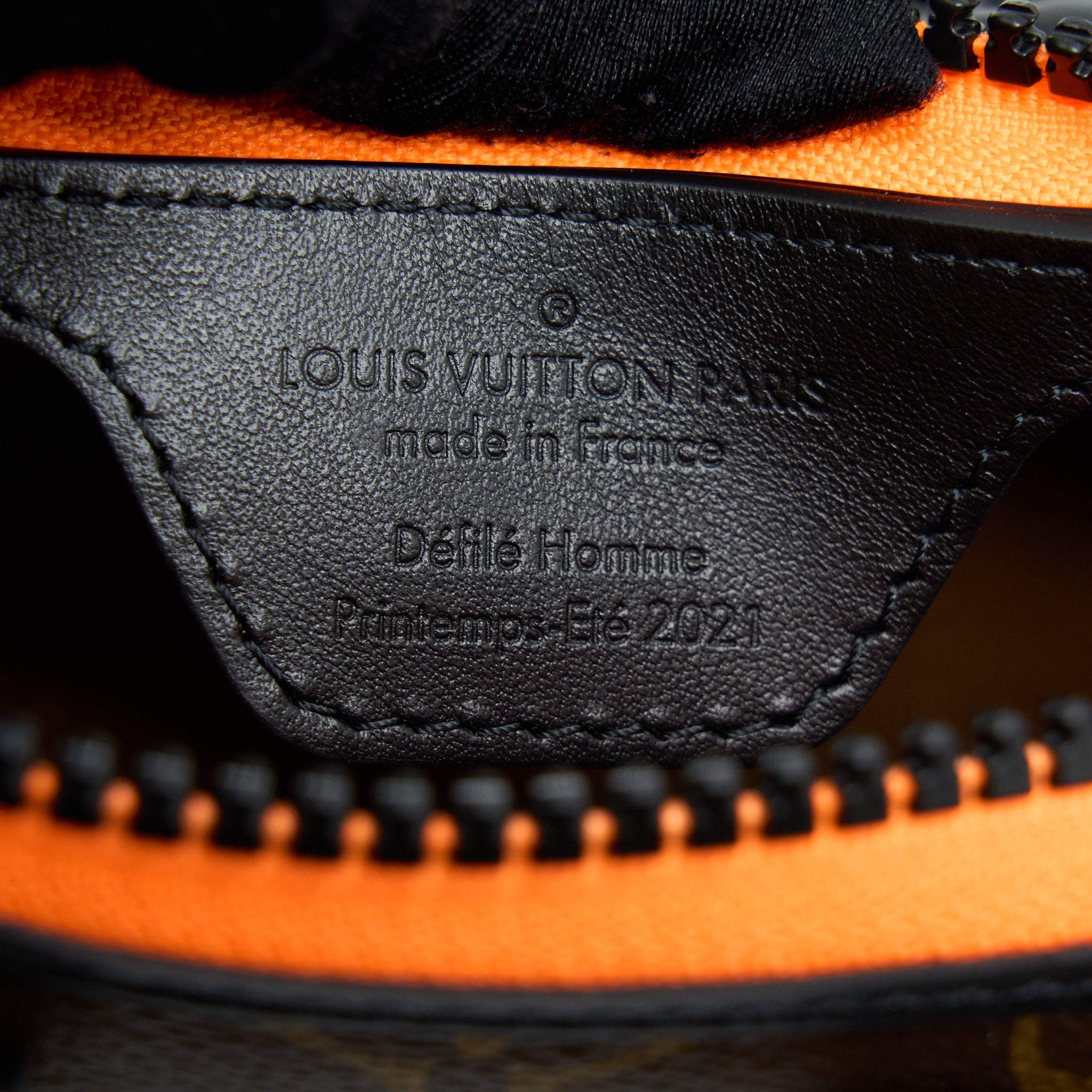 LOUIS VUITTON ZOOM AND FRIENDS ADVENTURE LV FRIEND KEEPALL XS