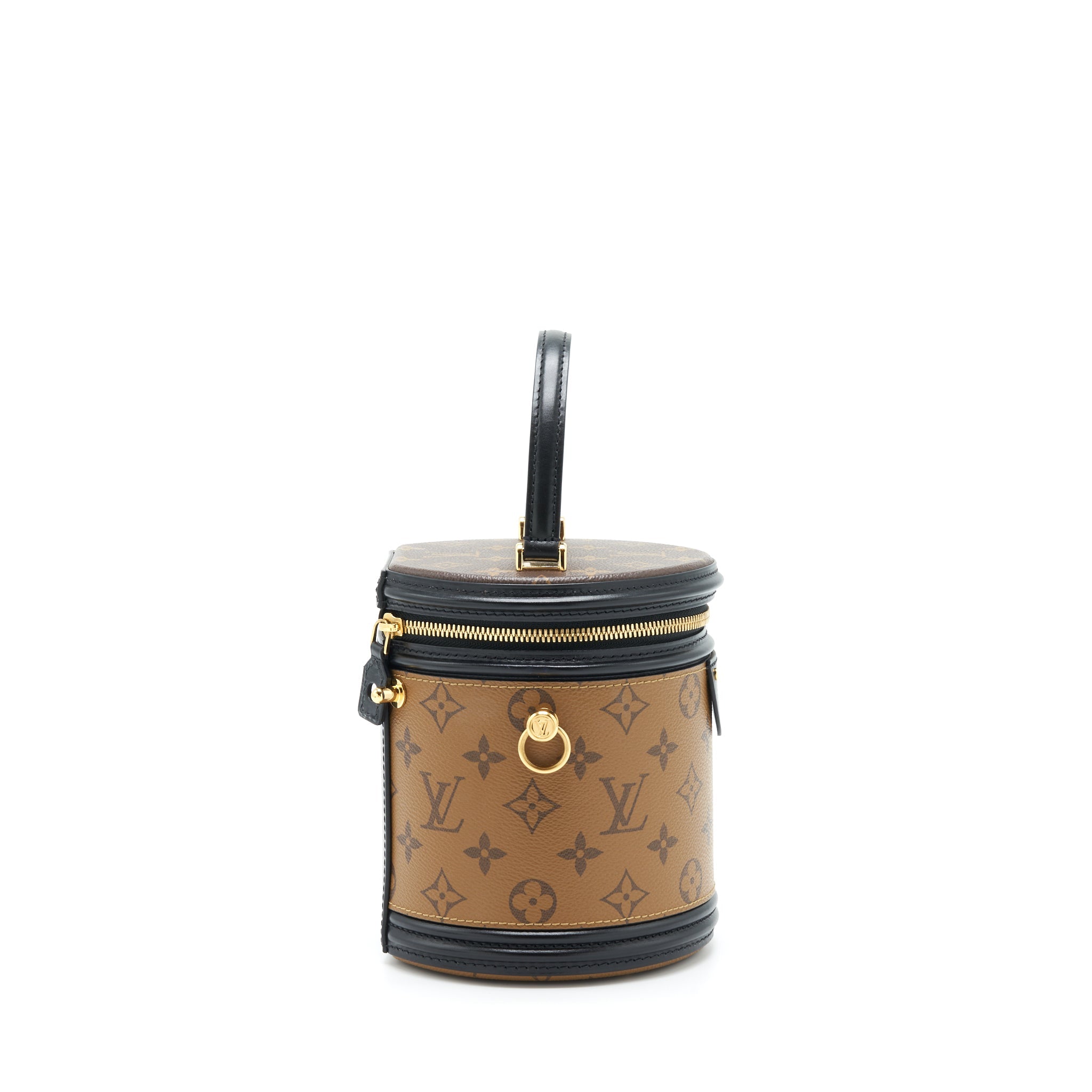 LOUIS VUITTON CANNES MONOGRAM REVERSE CANVAS GHW