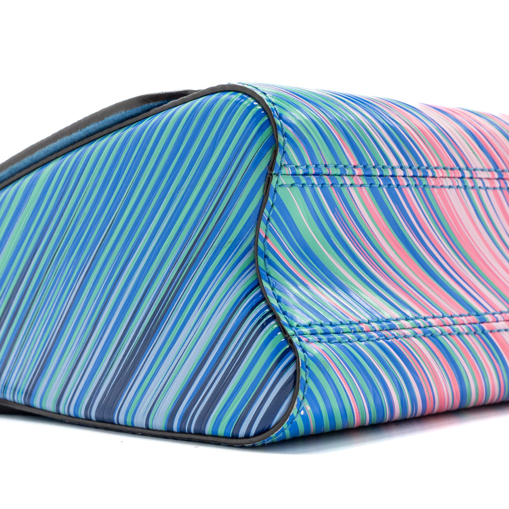 LOUIS VUITTON TWIST MM TROPICAL EPI MULTICOLOUR SHW