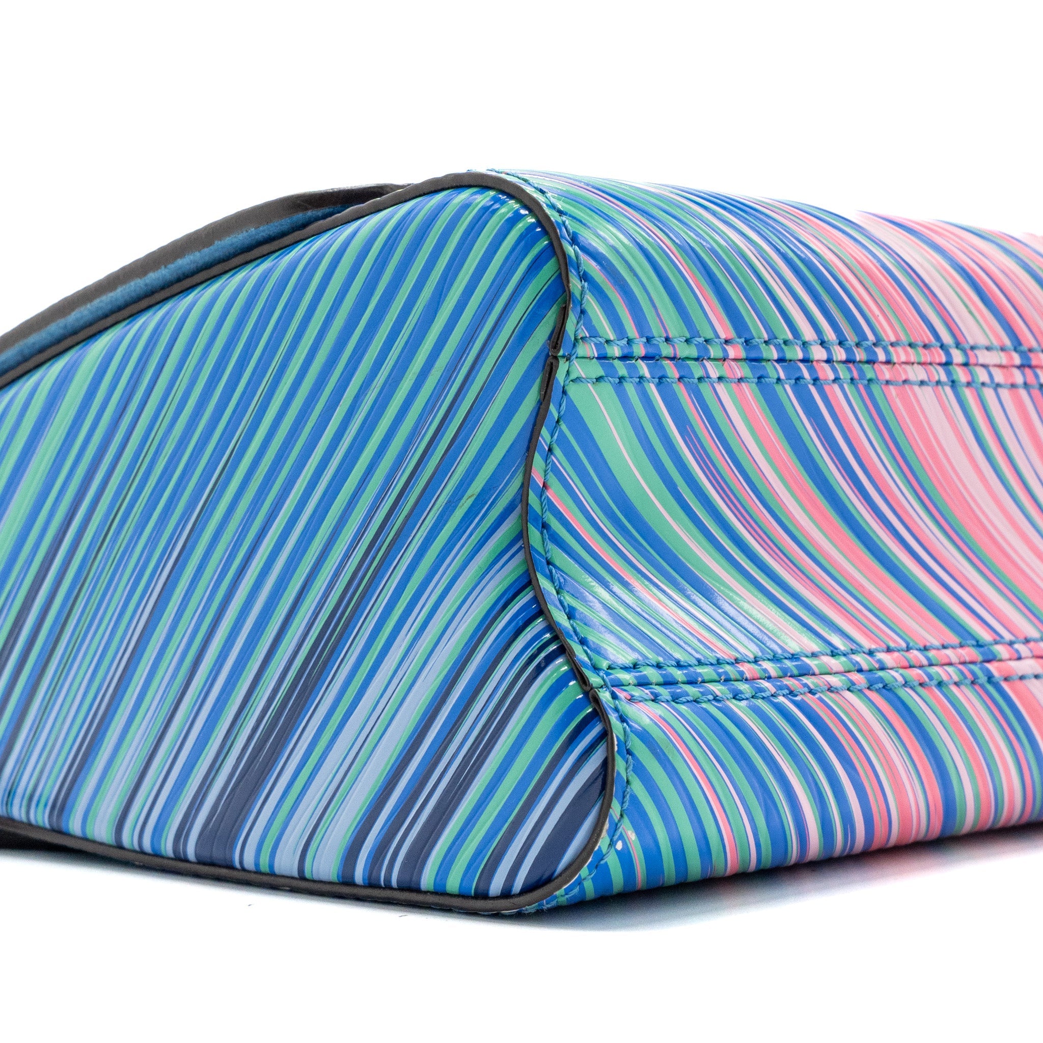LOUIS VUITTON TWIST MM TROPICAL EPI MULTICOLOUR SHW