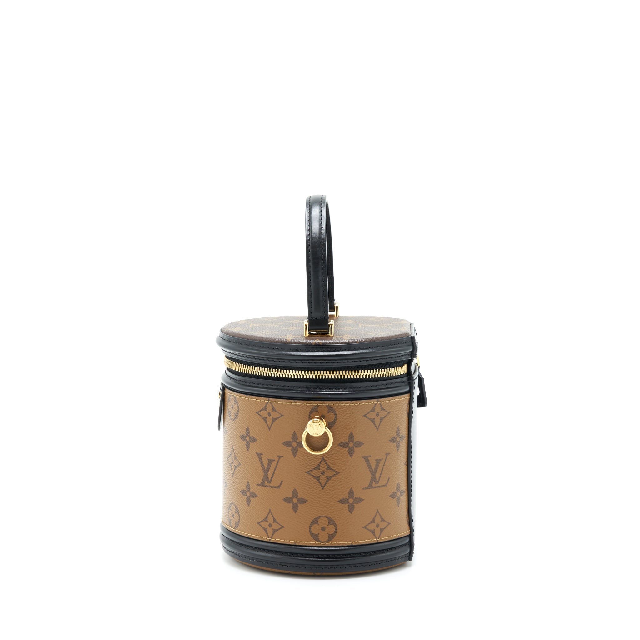 LOUIS VUITTON CANNES MONOGRAM REVERSE CANVAS GHW