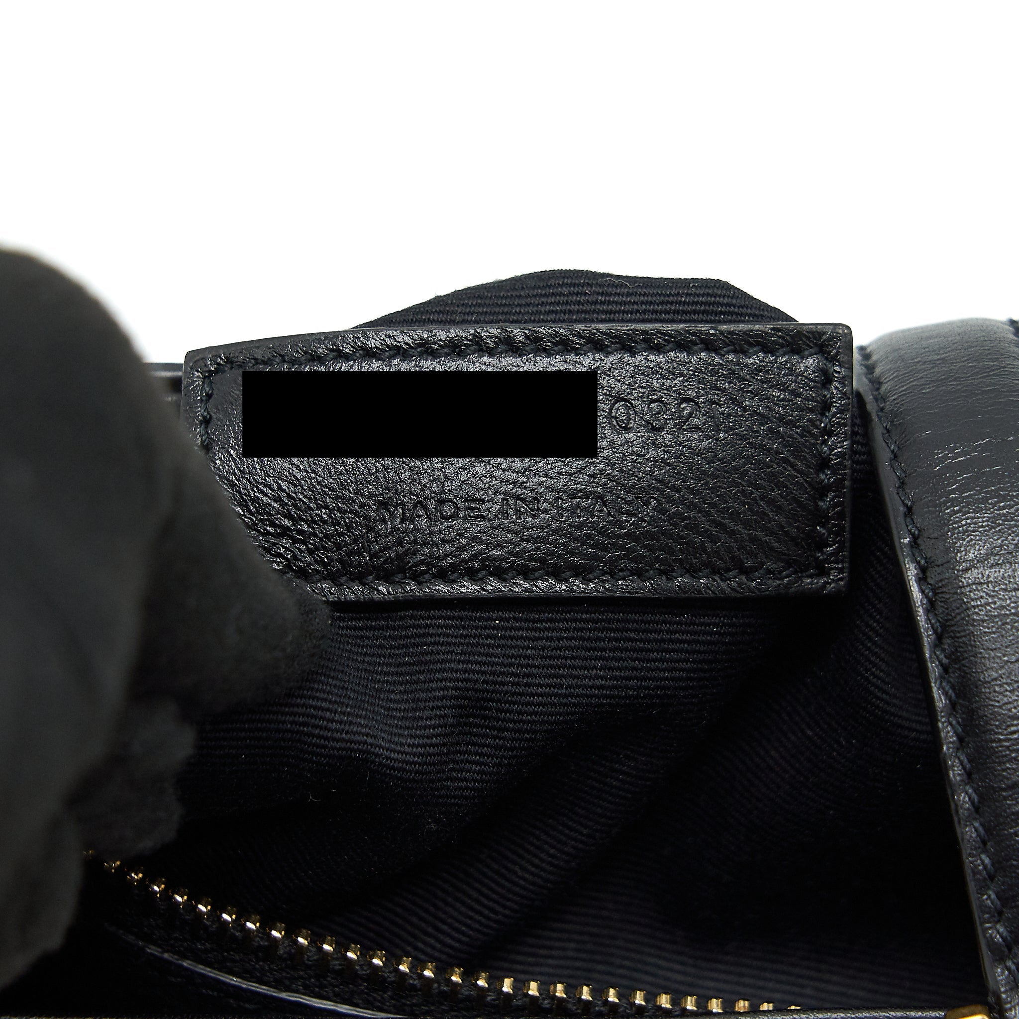SAINT LAURENT LE 5 A 7 HOBO BAG CALFSKIN BLACK GHW