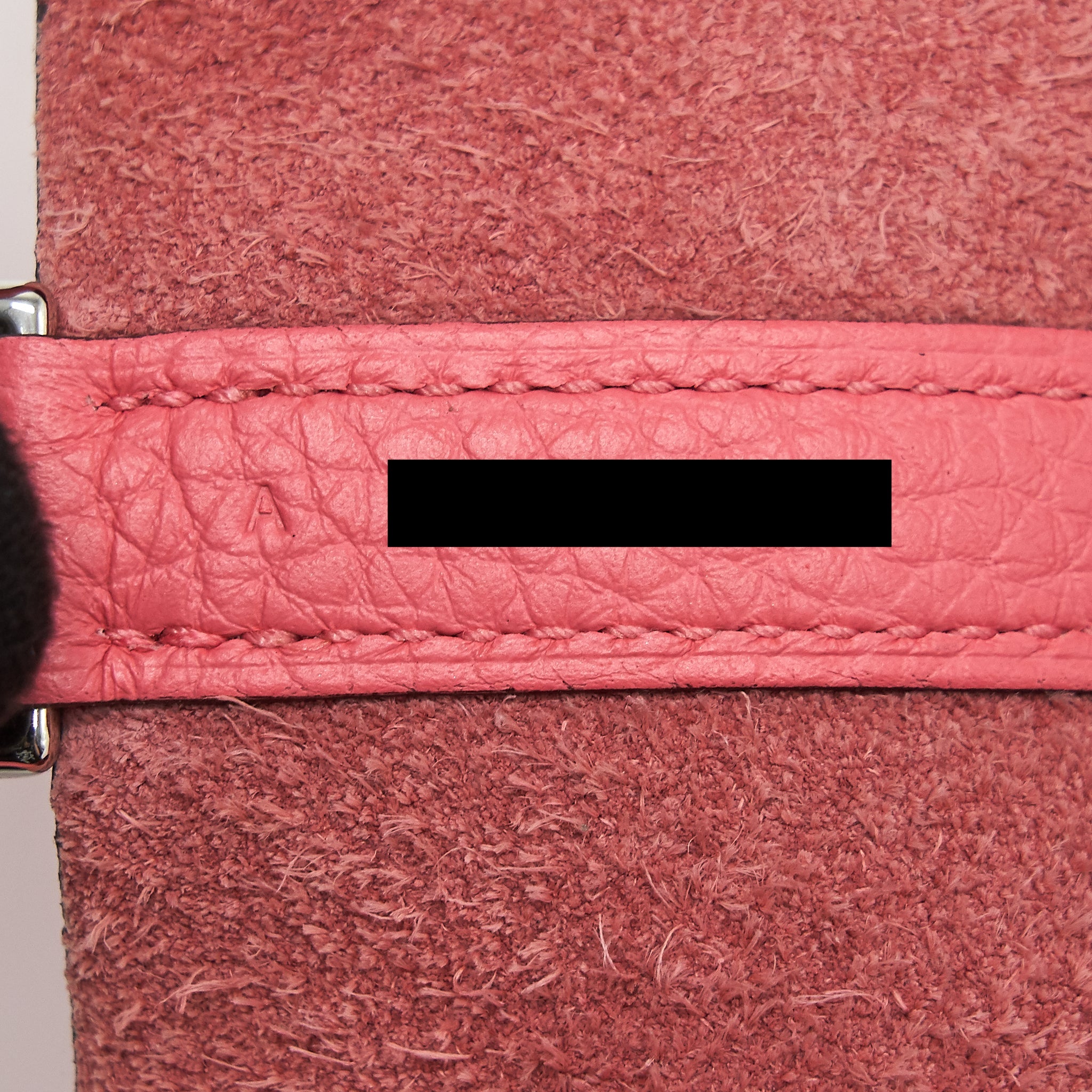 HERMES PICOTIN 18 LOCK BAG ROSE AZALEE SHW