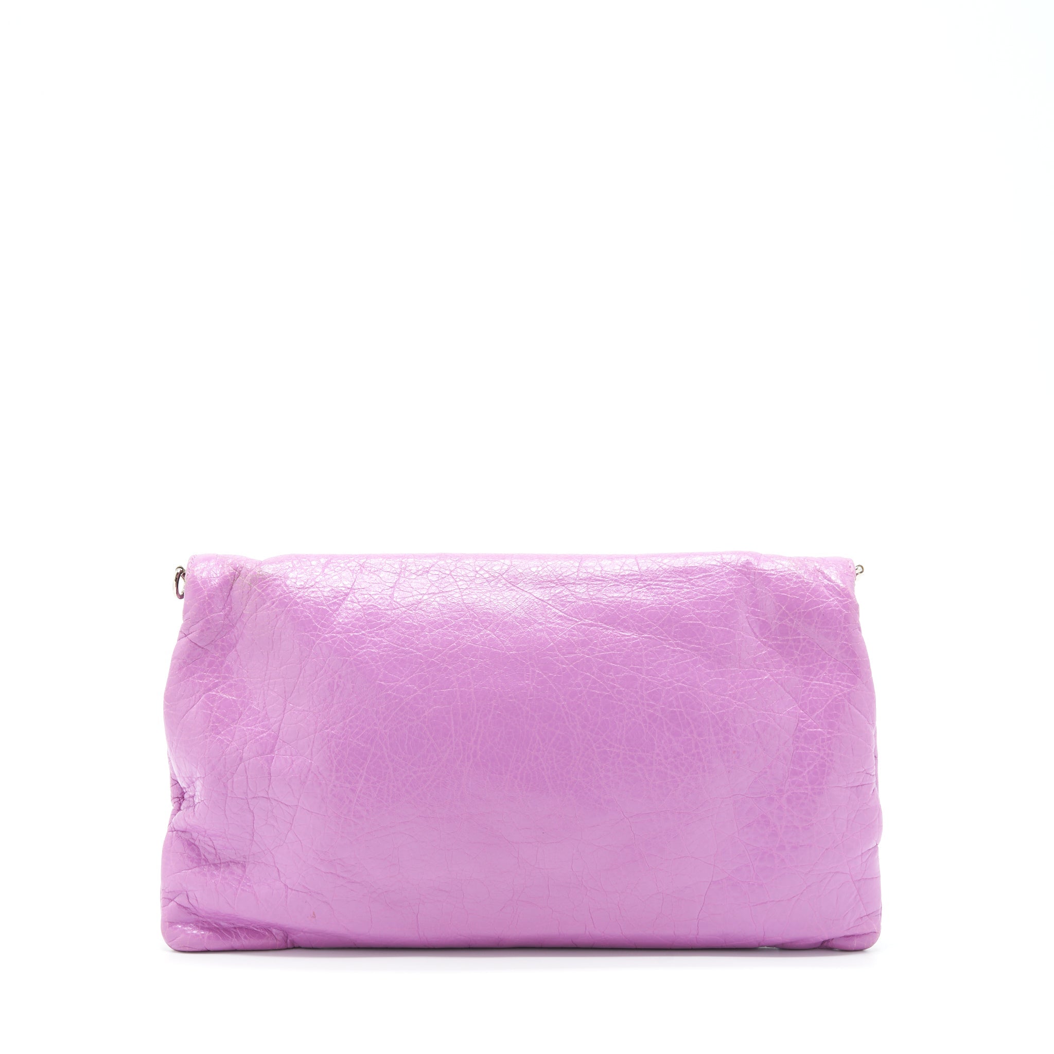 BALENCIAGA CLASSIC CROSSBODY BAG PINK SHW