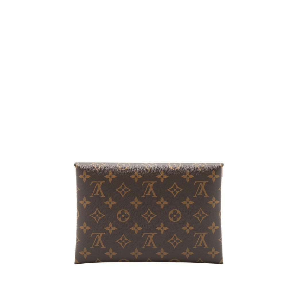 LOUIS VUITTON KIRIGAMI POCHETTE MONOGRAM CANVAS GHW