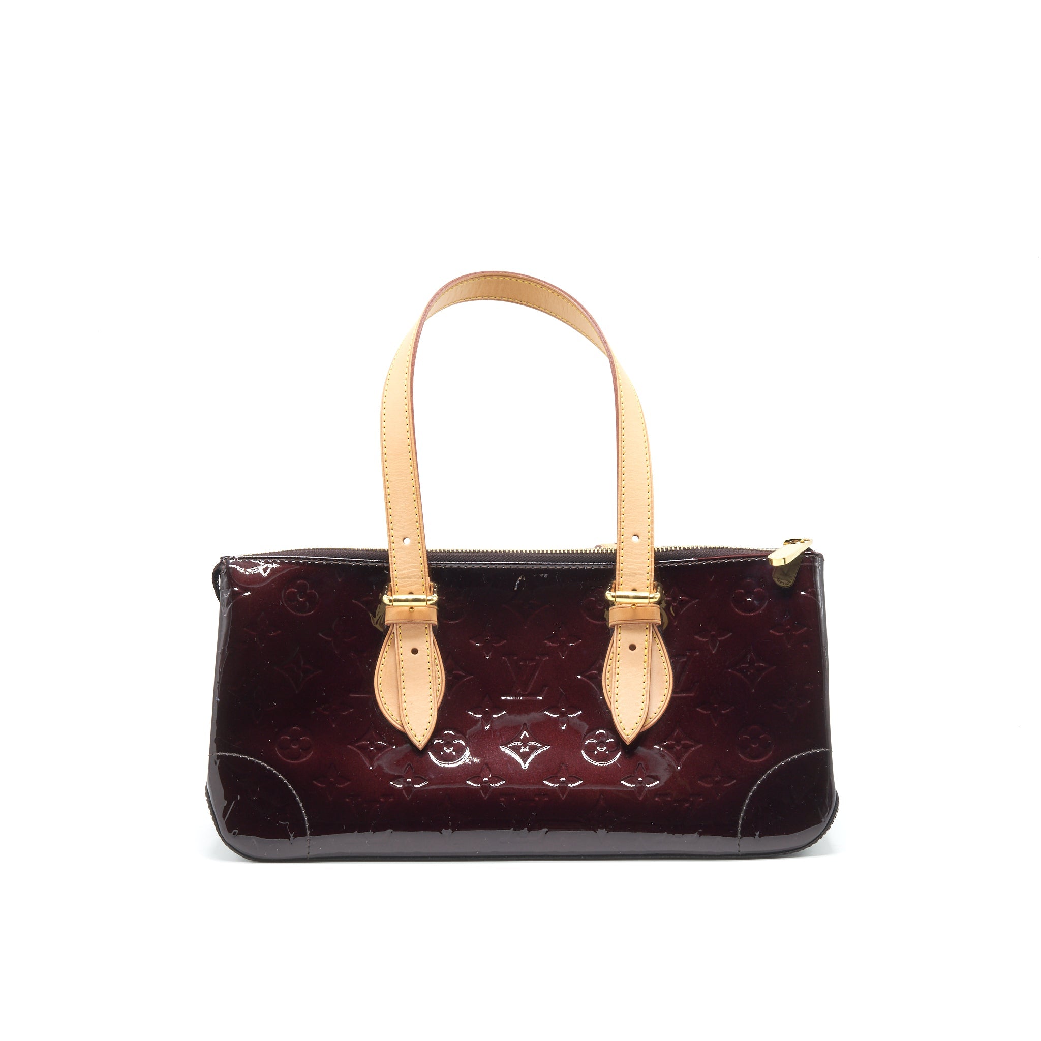LOUIS VUITTON ROSEWOOD AV AMARANTE