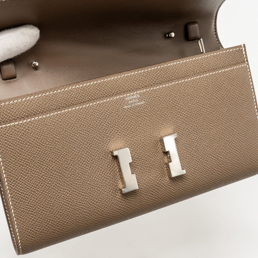 HERMES CONSTANCE TO GO EPSOM ETOUPE SHW