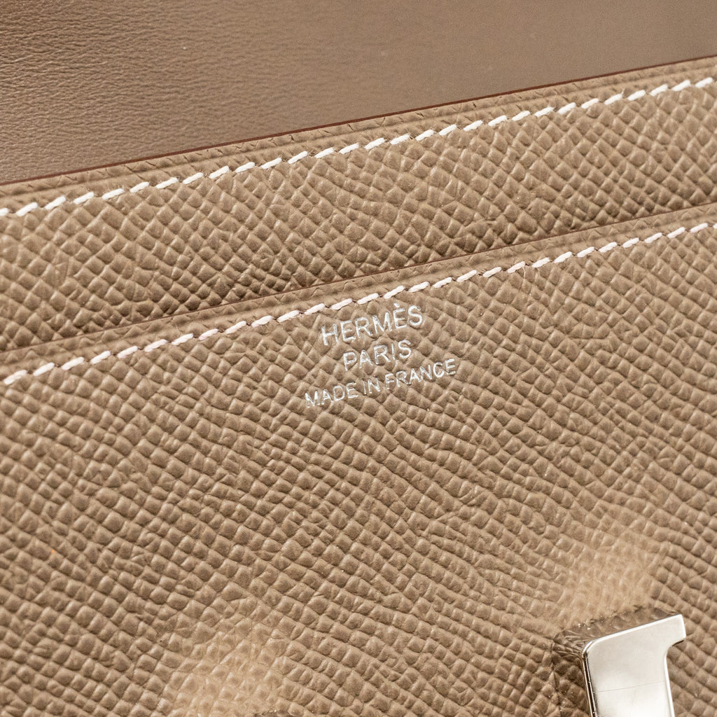 HERMES CONSTANCE TO GO EPSOM ETOUPE SHW