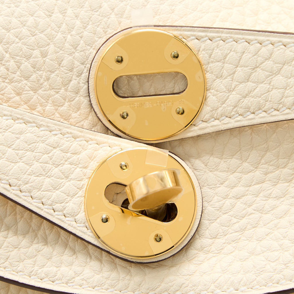 HERMES LINDY 26 CLEMENCE NATA GHW