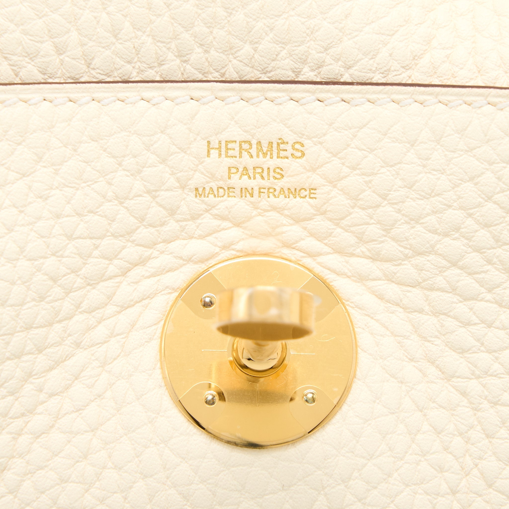 HERMES LINDY 26 CLEMENCE NATA GHW