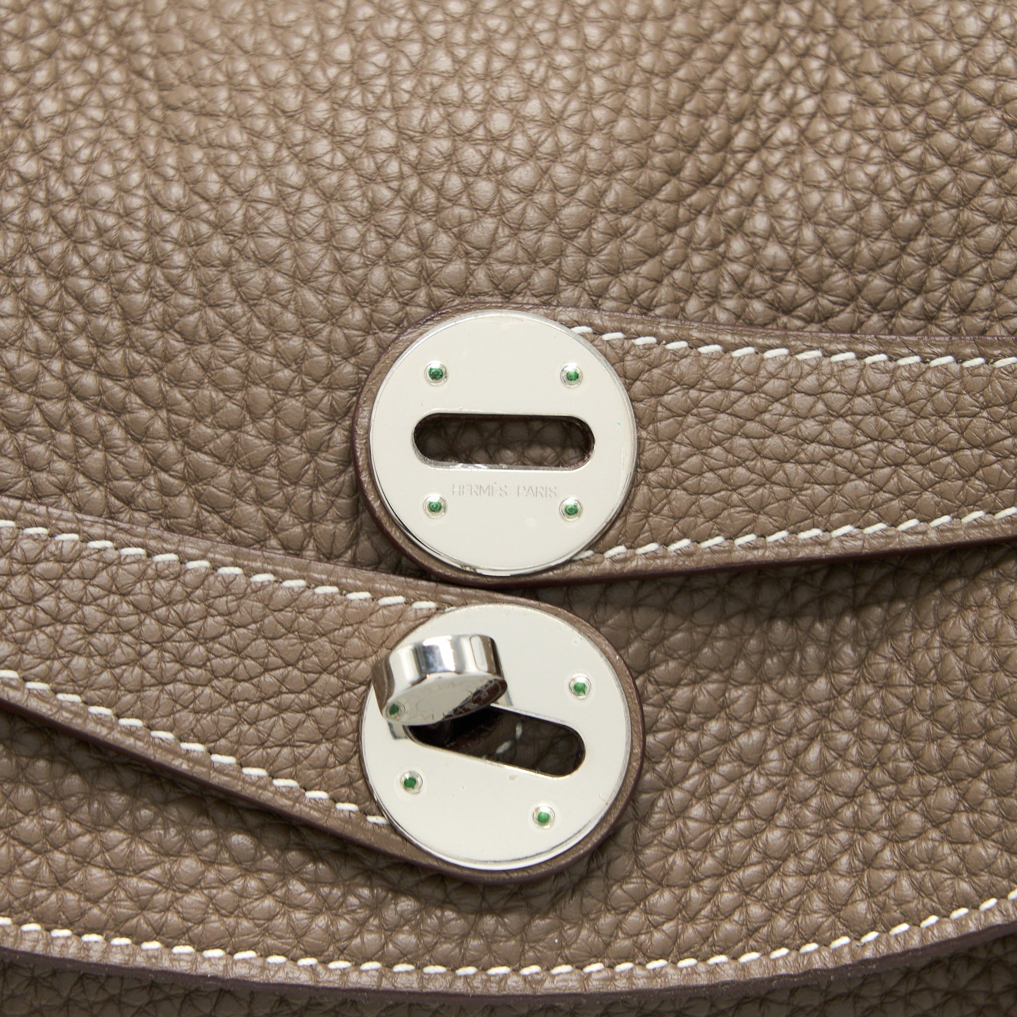 HERMES LINDY 34 CLEMENCE ETOUPE SHW