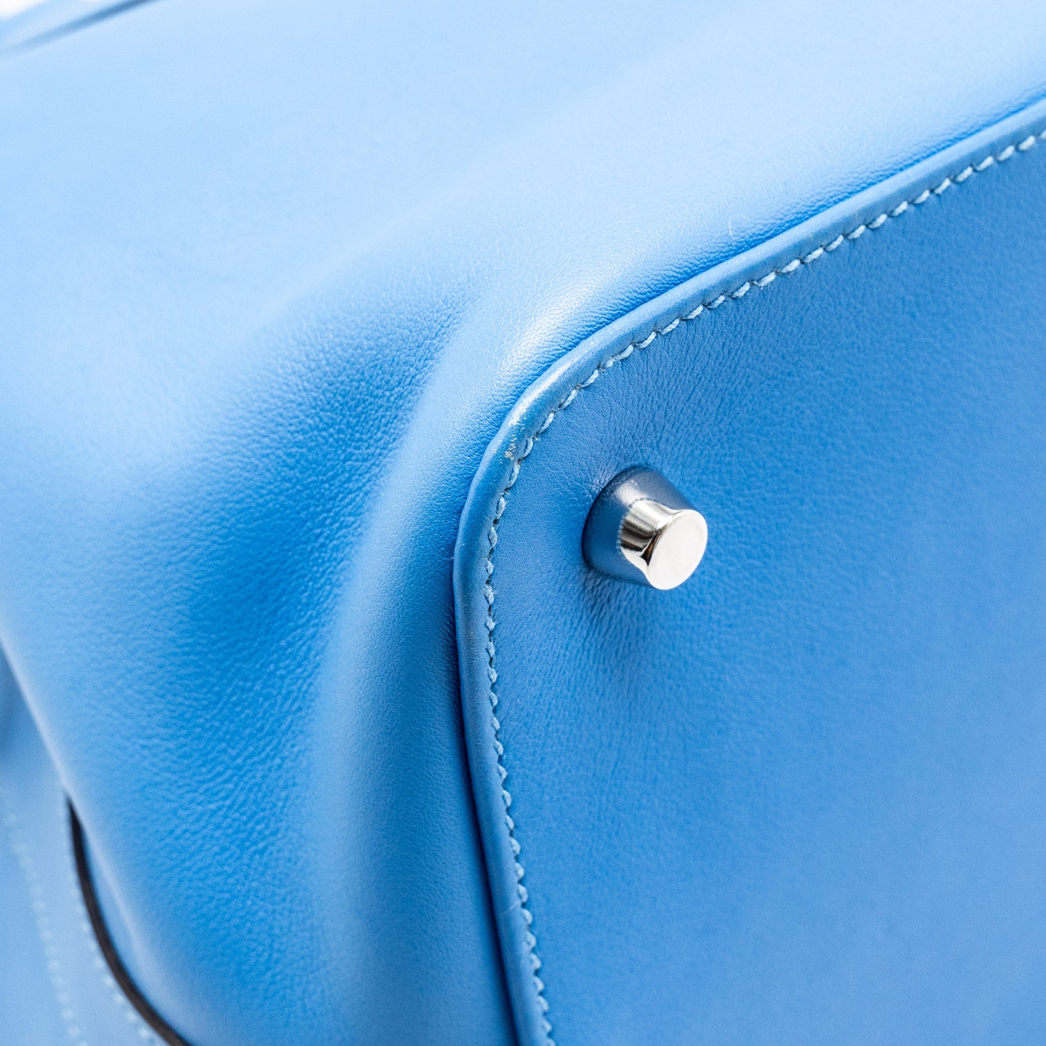 HERMES TOOLBOX 26 SWIFT BLUE PARADISE SHW