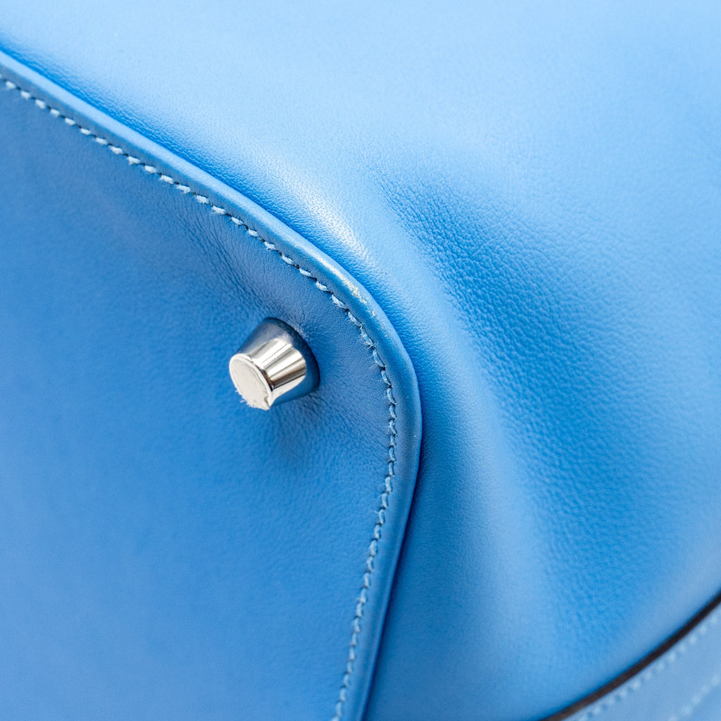 HERMES TOOLBOX 26 SWIFT BLUE PARADISE SHW