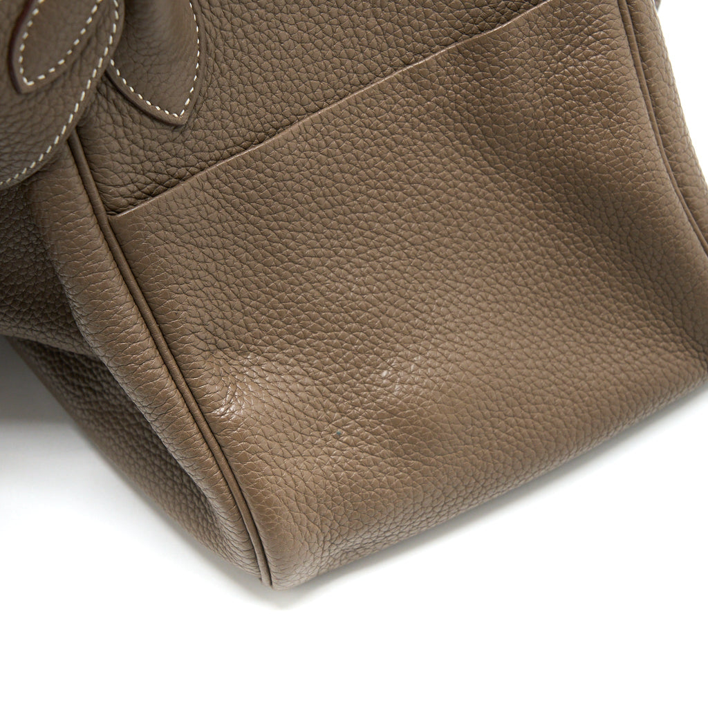 HERMES LINDY 34 CLEMENCE ETOUPE SHW