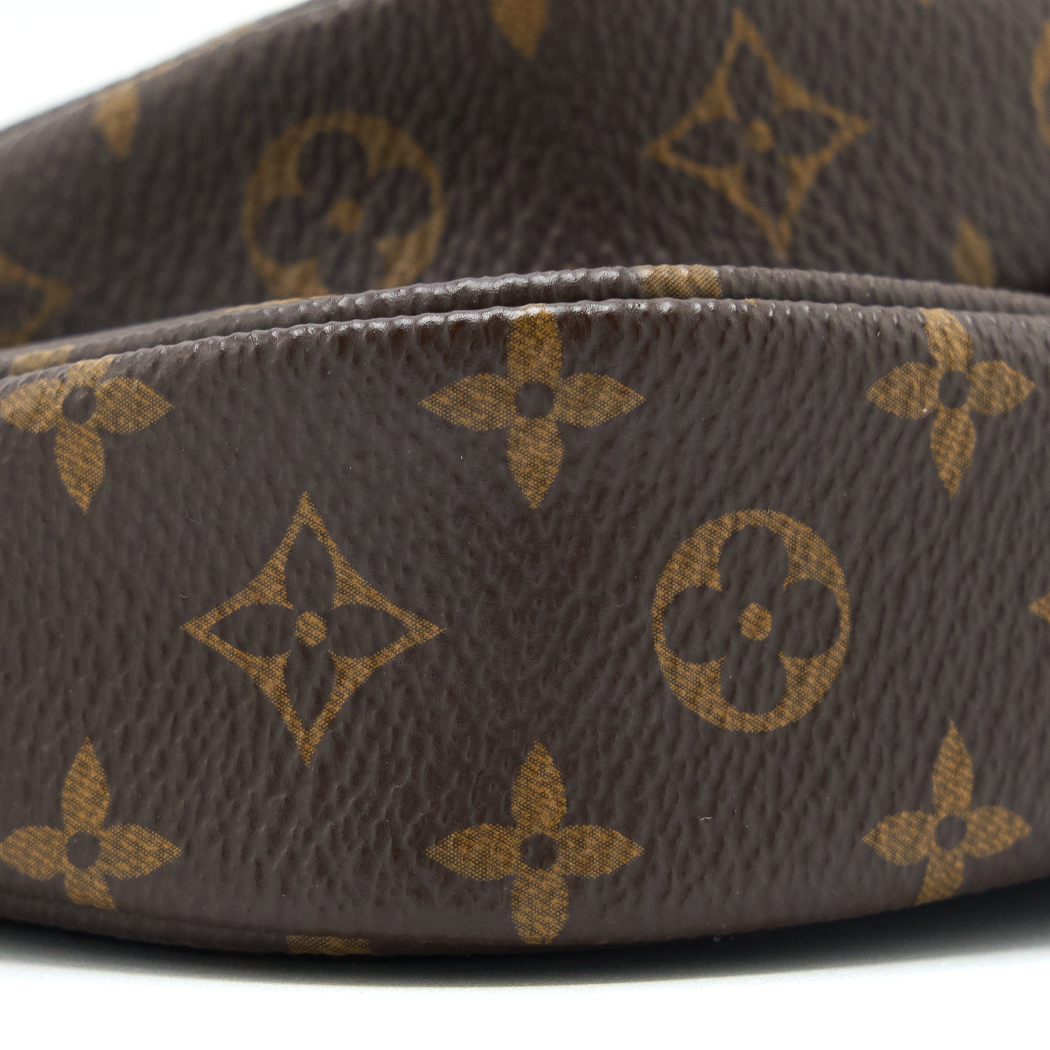 LOUIS VUITTON MULTI POCHETTE LIMITED EDITION MONOGRAM CANVAS MULTICOLOUR GHW