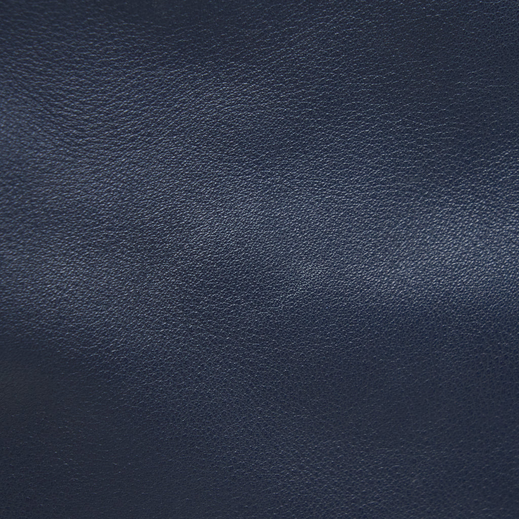 LOEWE FLAMENCO CLUTCH / CROSSBODY BAG LAMBSKIN NAVY