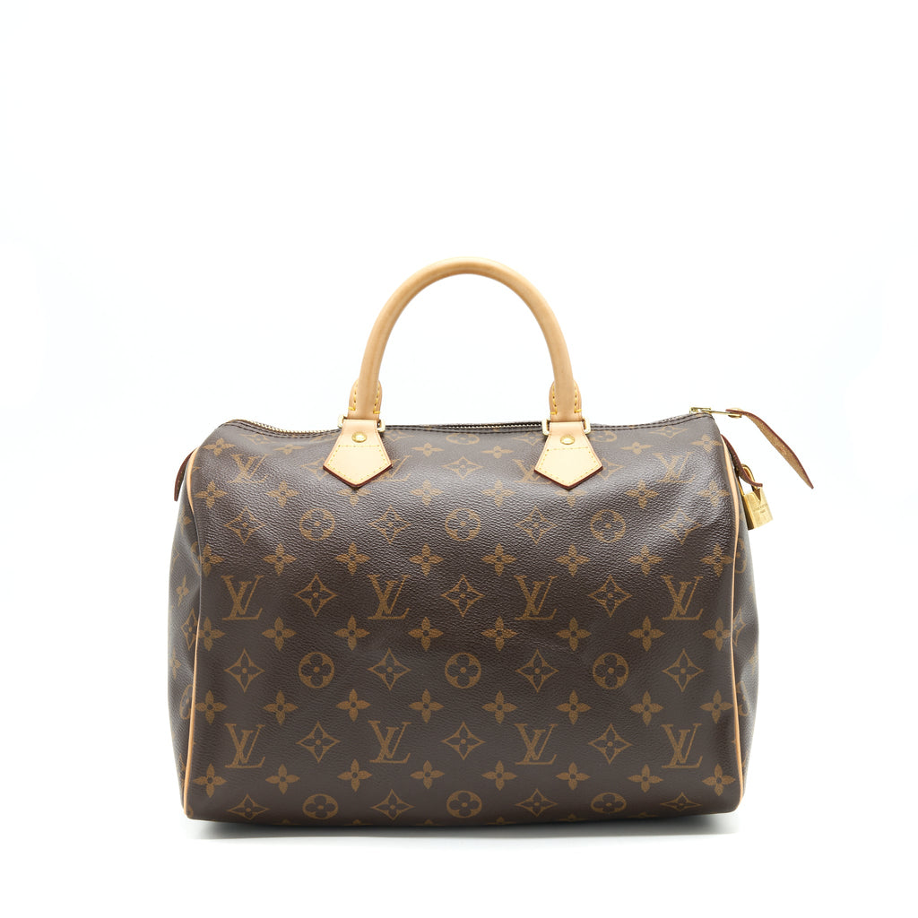 LOUIS VUITTON SPEEDY 30 MONOGRAM