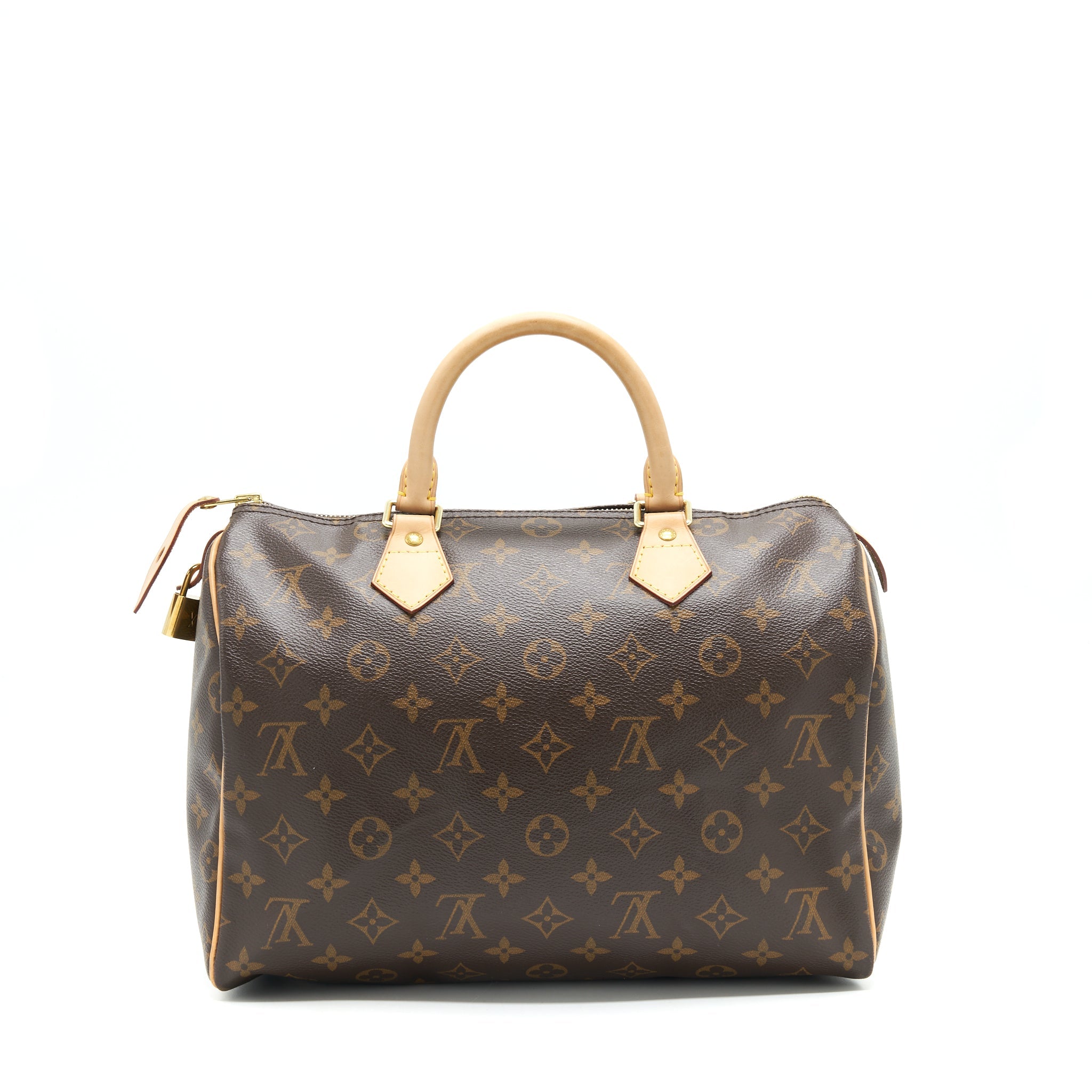 LOUIS VUITTON SPEEDY 30 MONOGRAM