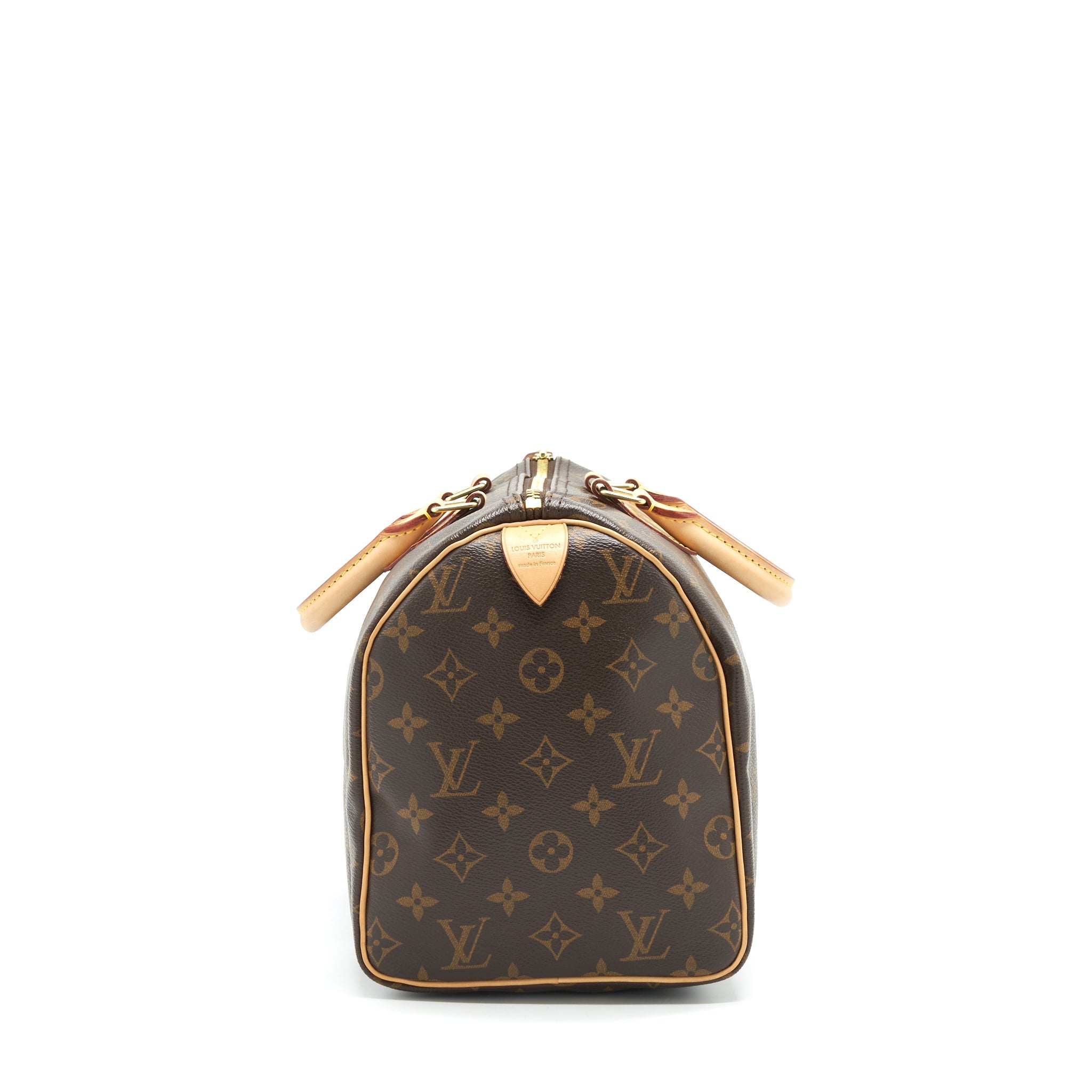 LOUIS VUITTON SPEEDY 30 MONOGRAM