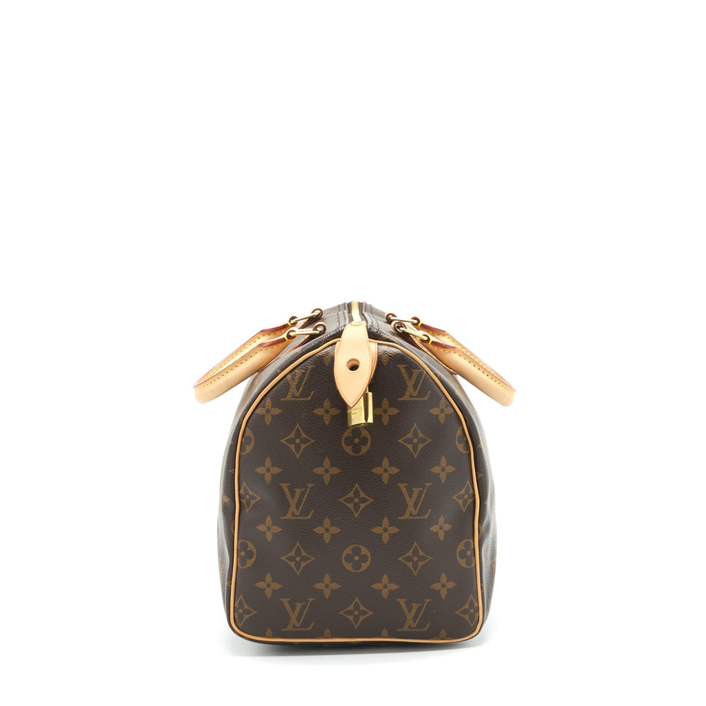 LOUIS VUITTON SPEEDY 30 MONOGRAM