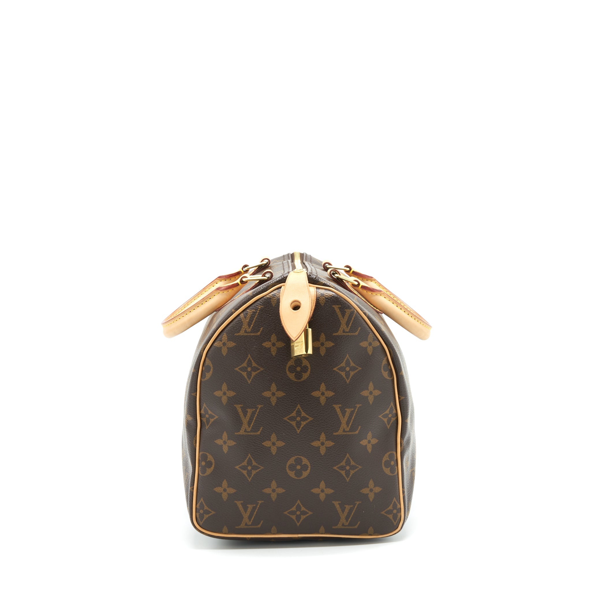 LOUIS VUITTON SPEEDY 30 MONOGRAM