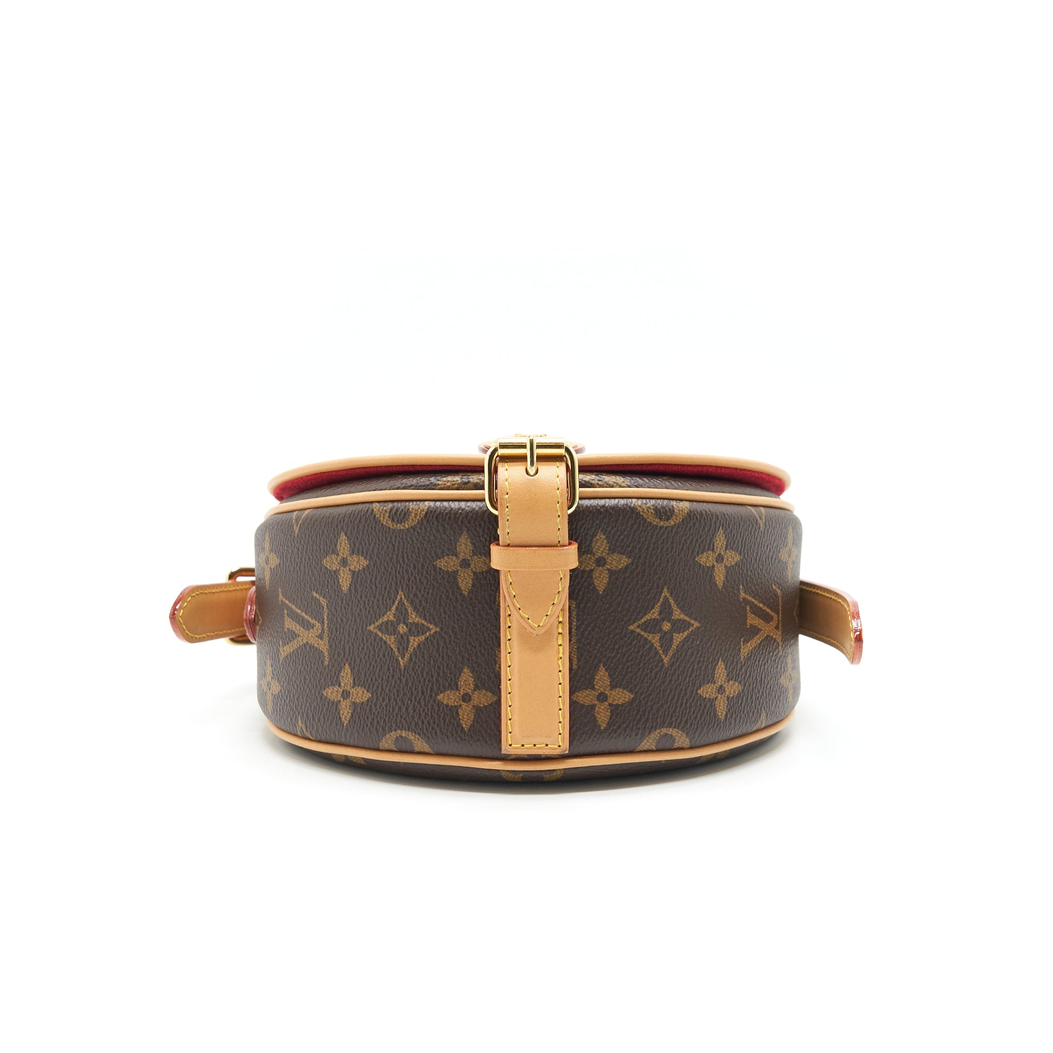 LOUIS VUITTON TAMBOURIN MONOGRAM CANVAS