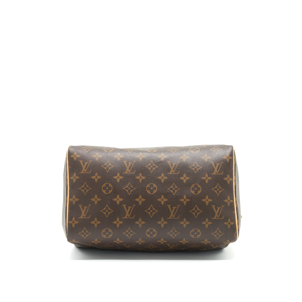 LOUIS VUITTON SPEEDY 30 MONOGRAM
