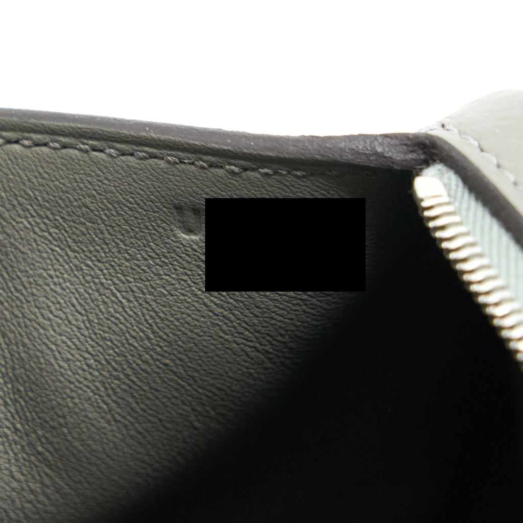 HERMES MINI LINDY CLEMENCE 0L GRIS MEYER SHW