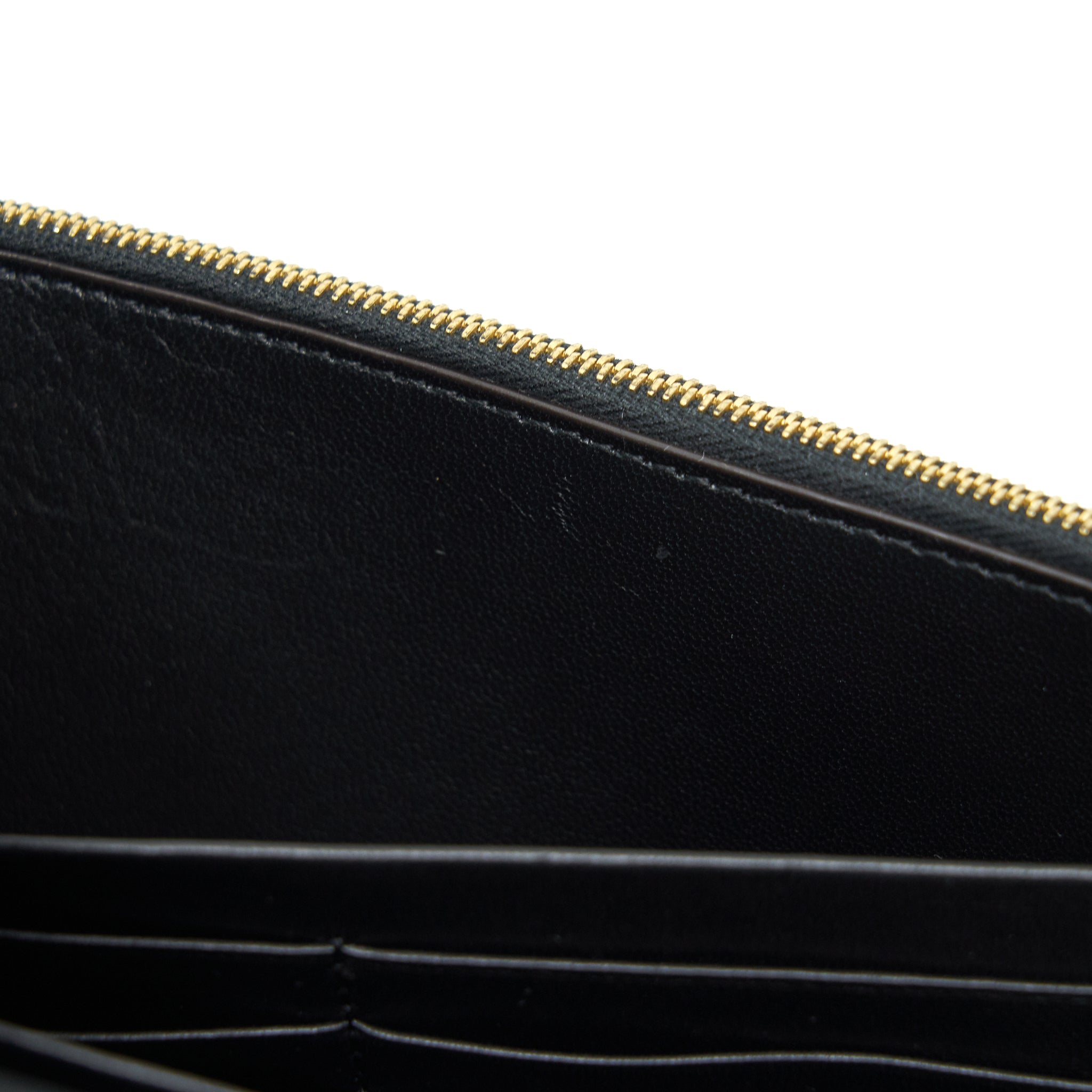 CELINE POCKET ENVELOPE WALLET ON CHAIN MULTI-COLOUR
